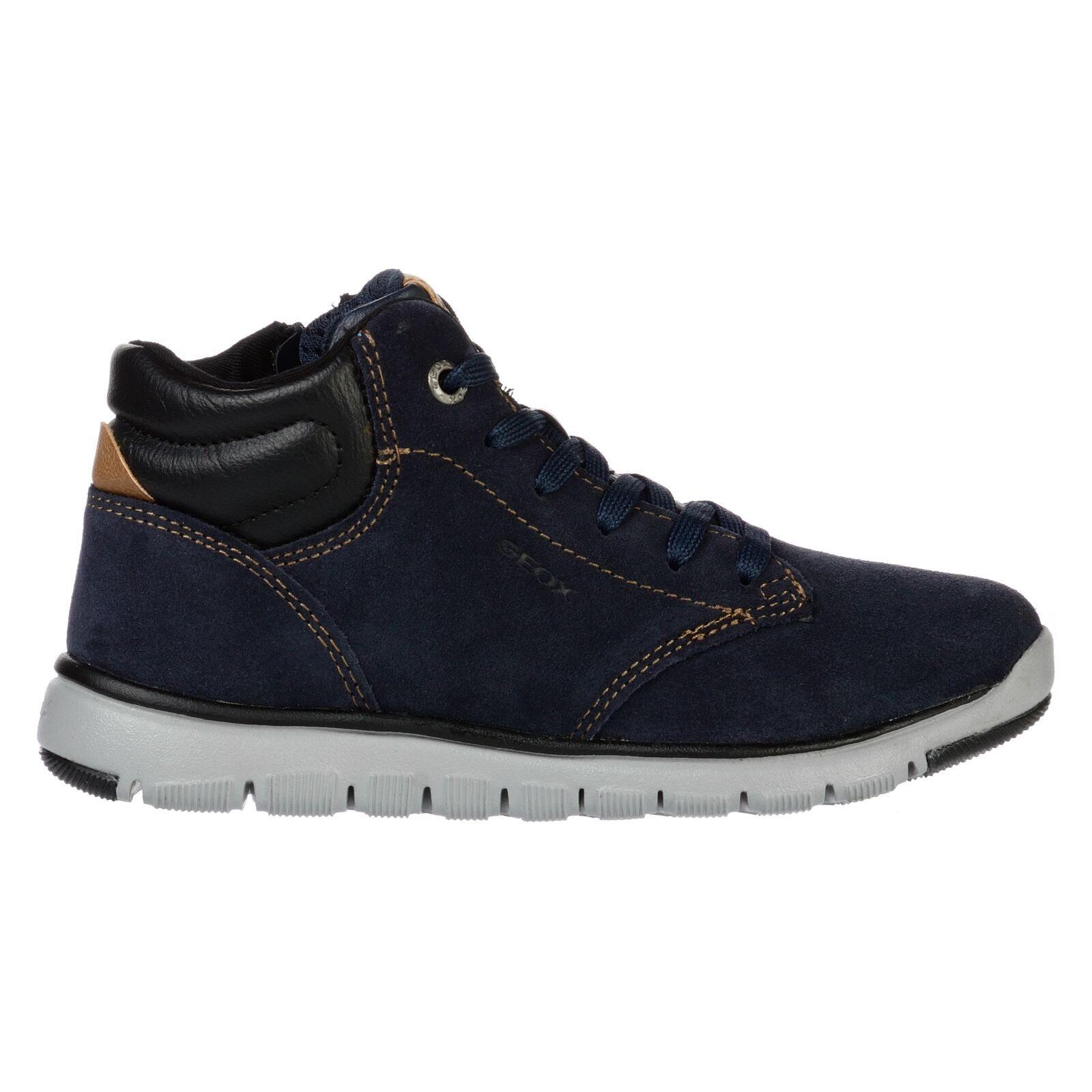 Botas Niño Geox J Xunday B.a 1/5