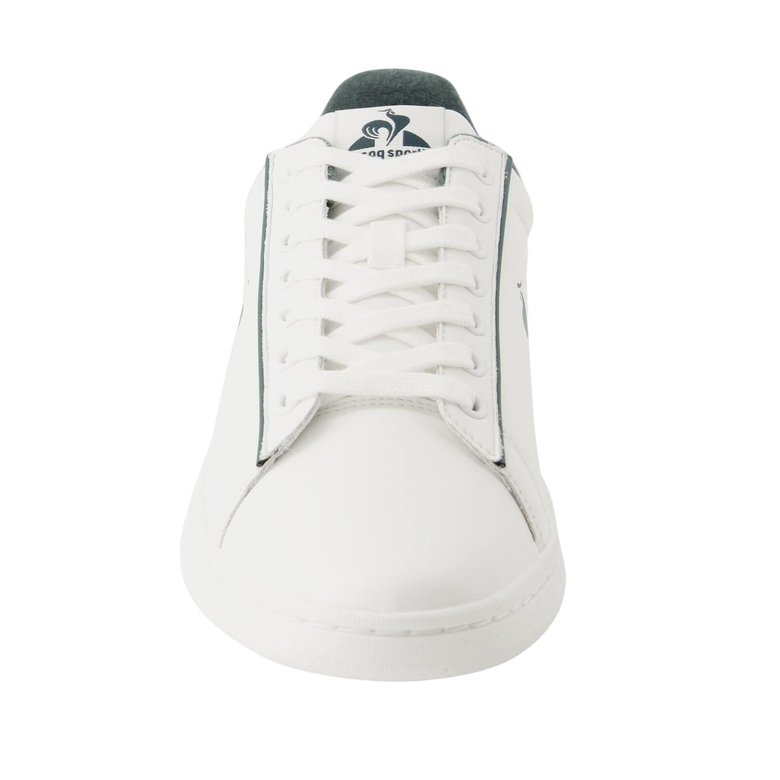 Baskets Le Coq Sportif Court Clean 4/6