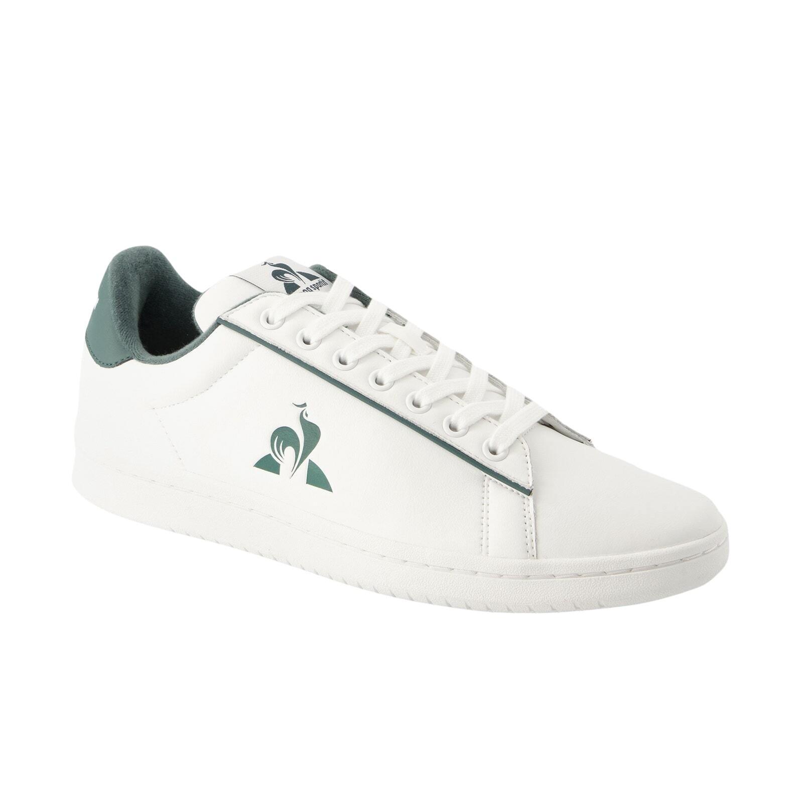 Baskets Le Coq Sportif Court Clean 2/6