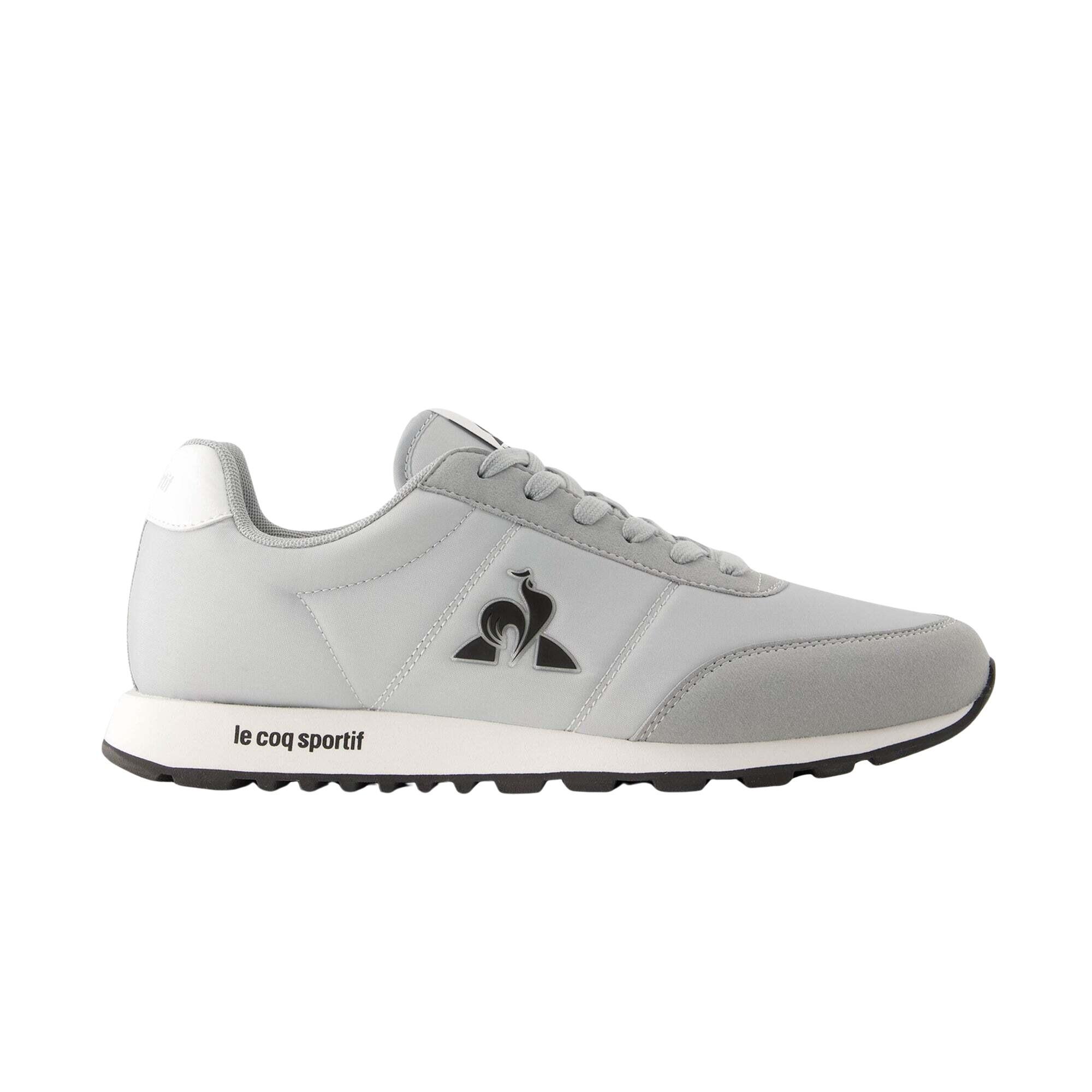 Le Coq Sportif - Baskets Le Coq Sportif Racerone_2 - Baskets - Gris - Decathlon