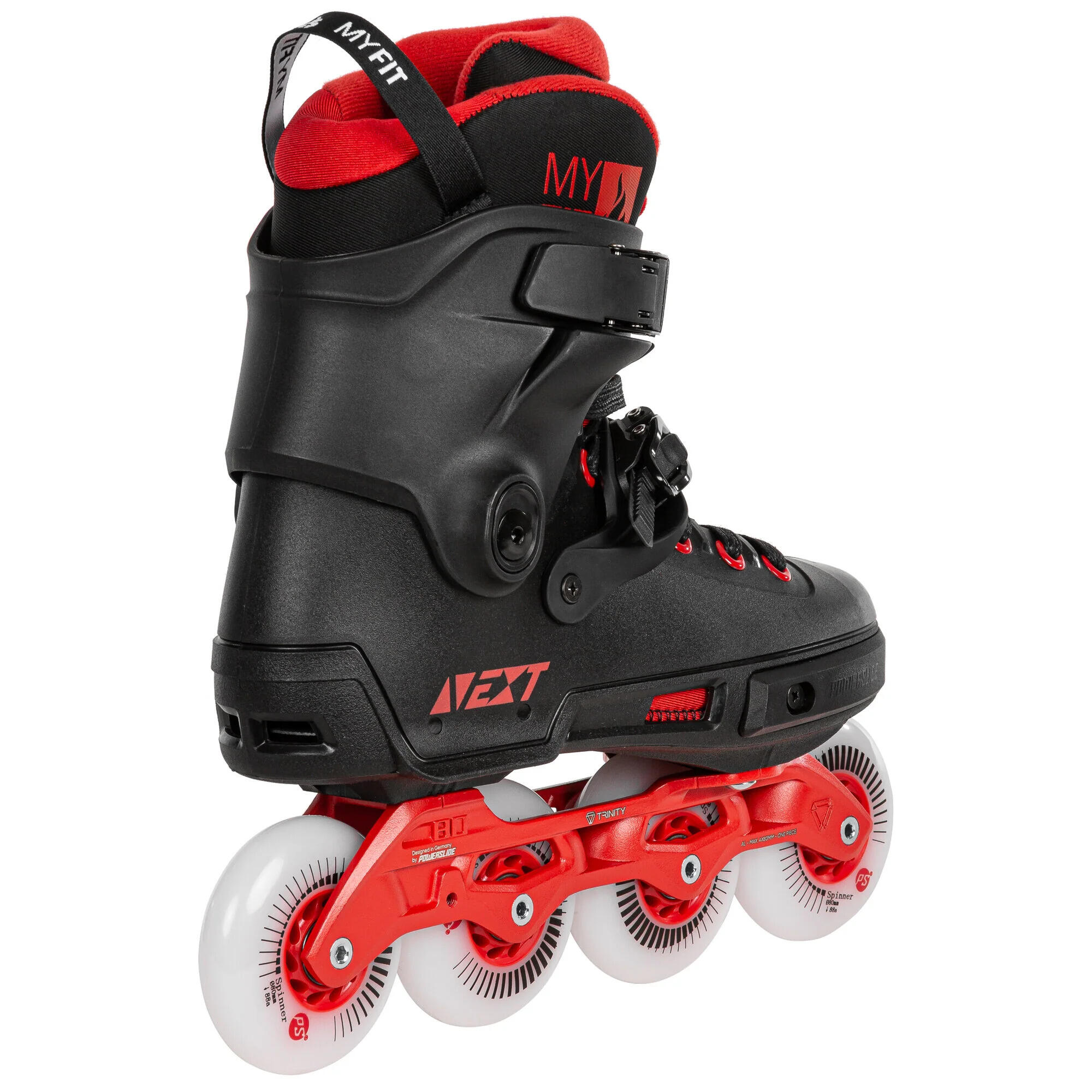 Freeskate roller Powerslide 80 3/5