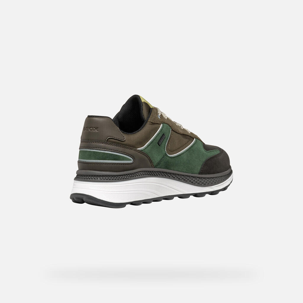 Baskets Geox Spherica 4/7