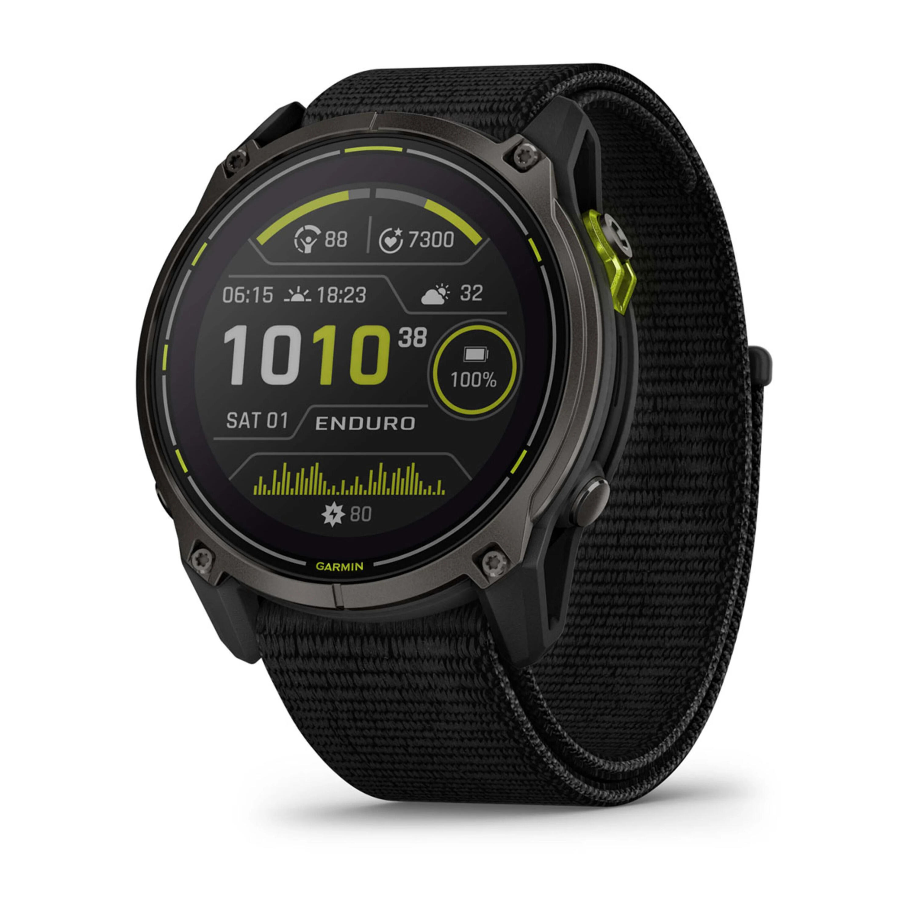 Montre GPS Garmin Enduro 3 5/7