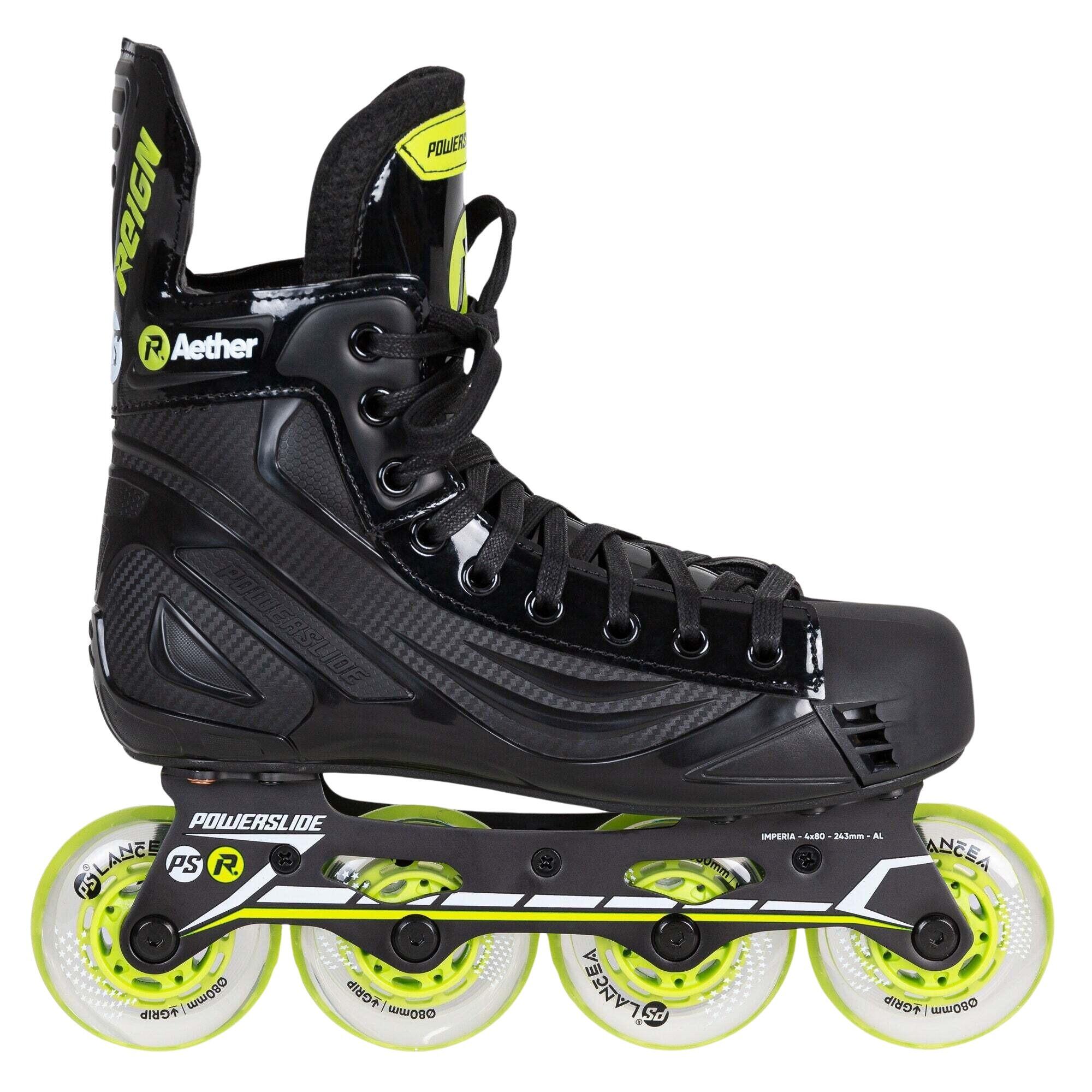 POWERSLIDE Kolečkové hokej Aether 80