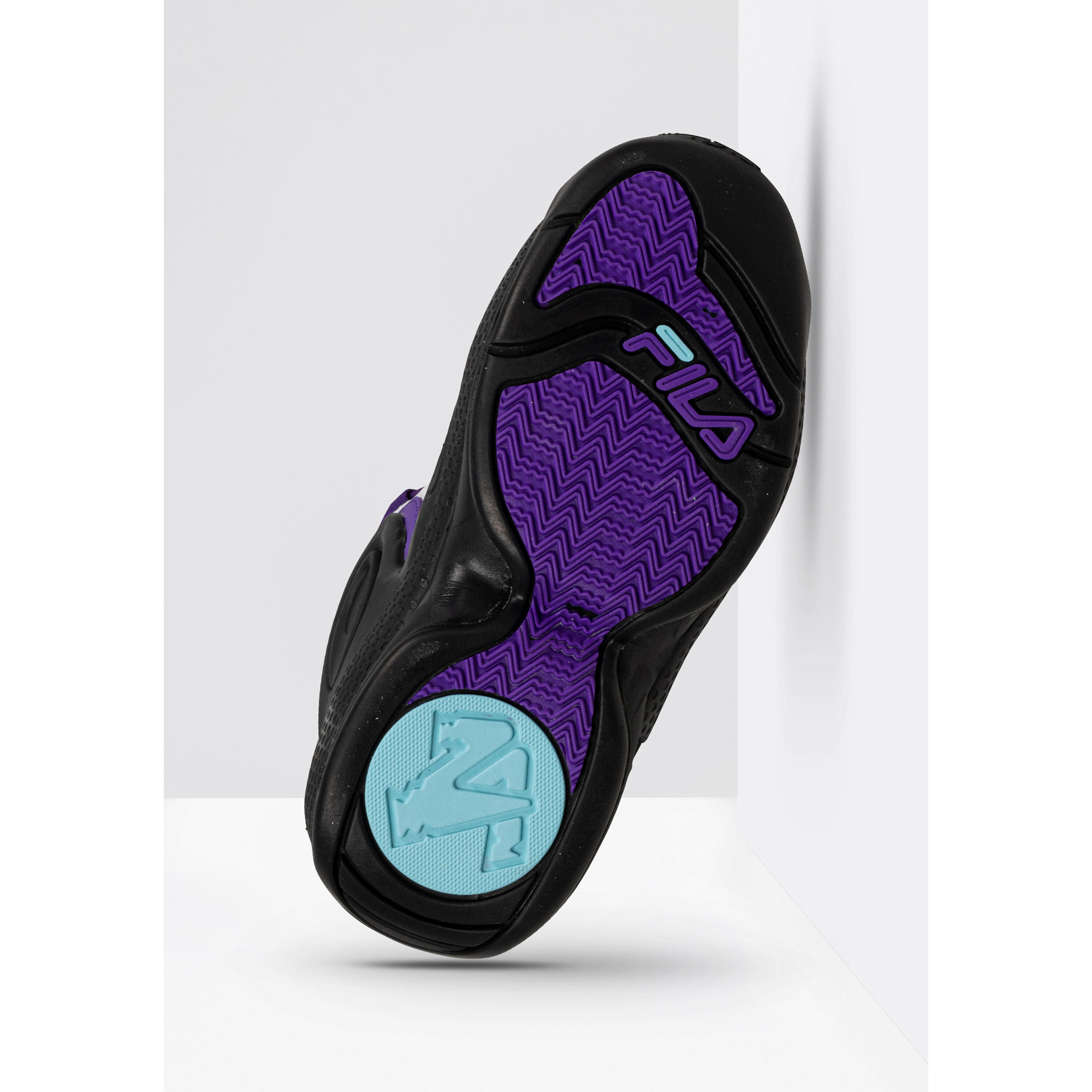 Second hand - Scarpe da basket da donna Fila Grant Hill 3 Mid 7/7