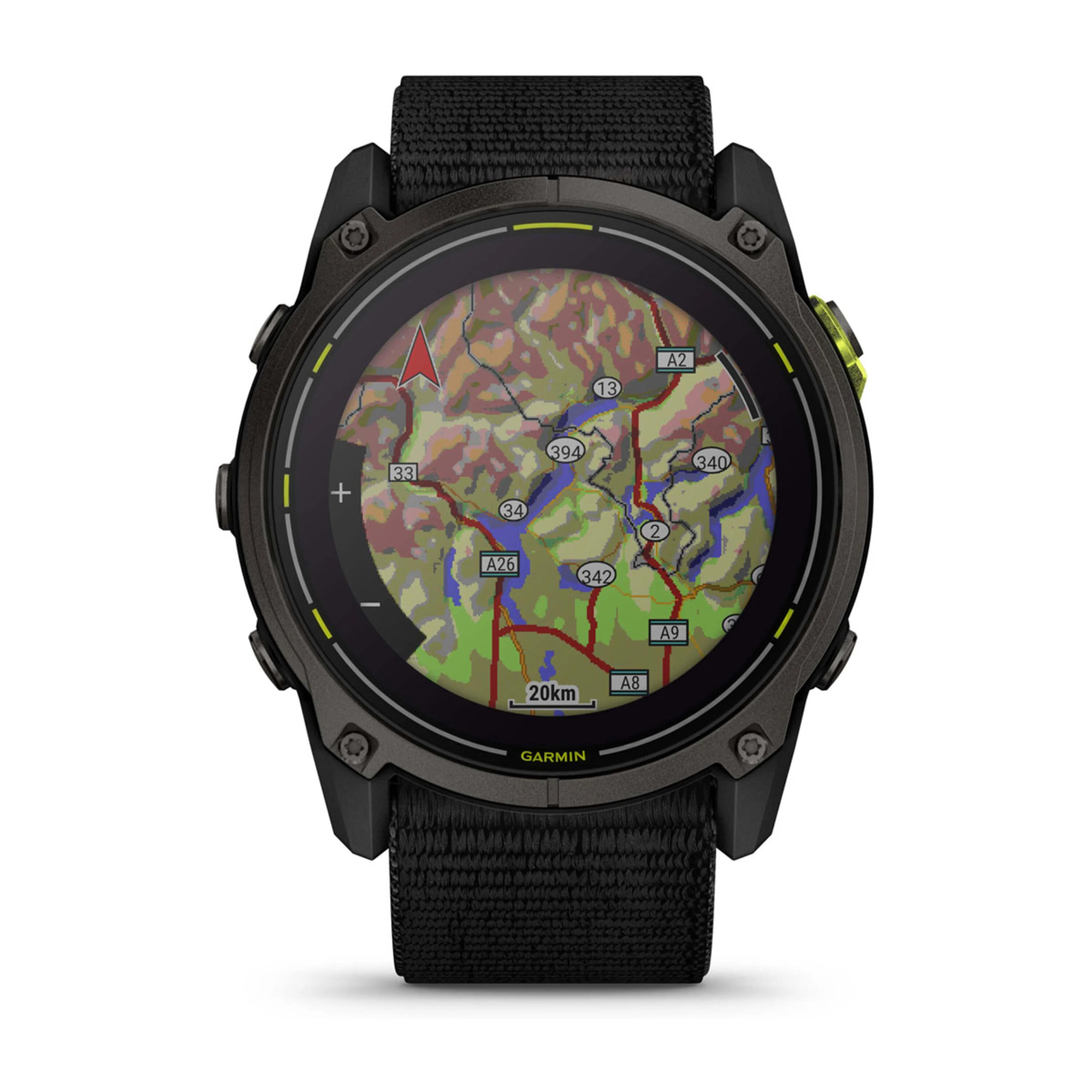 Montre GPS Garmin Enduro 3 3/7