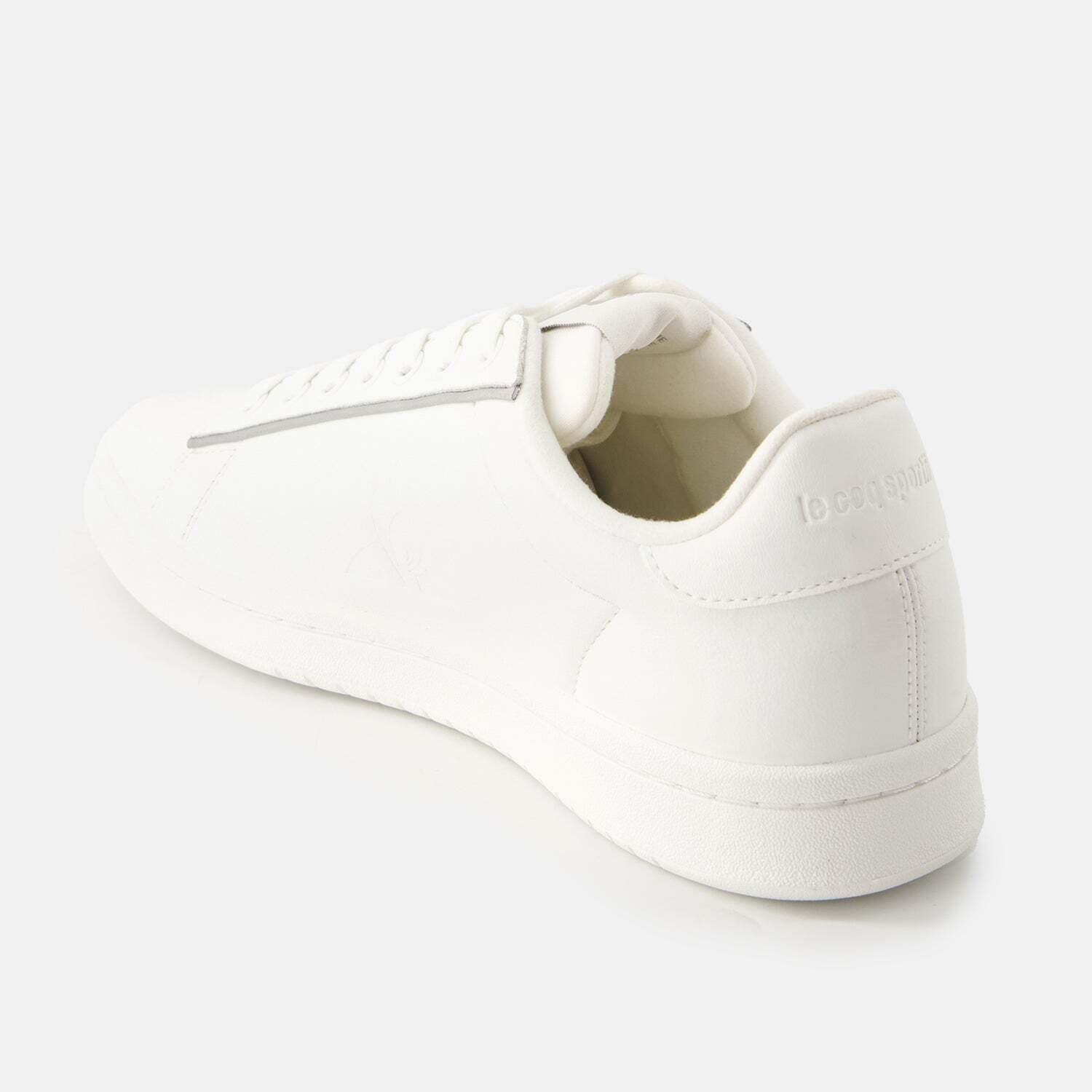 Baskets Le Coq Sportif Court Clean 4/5