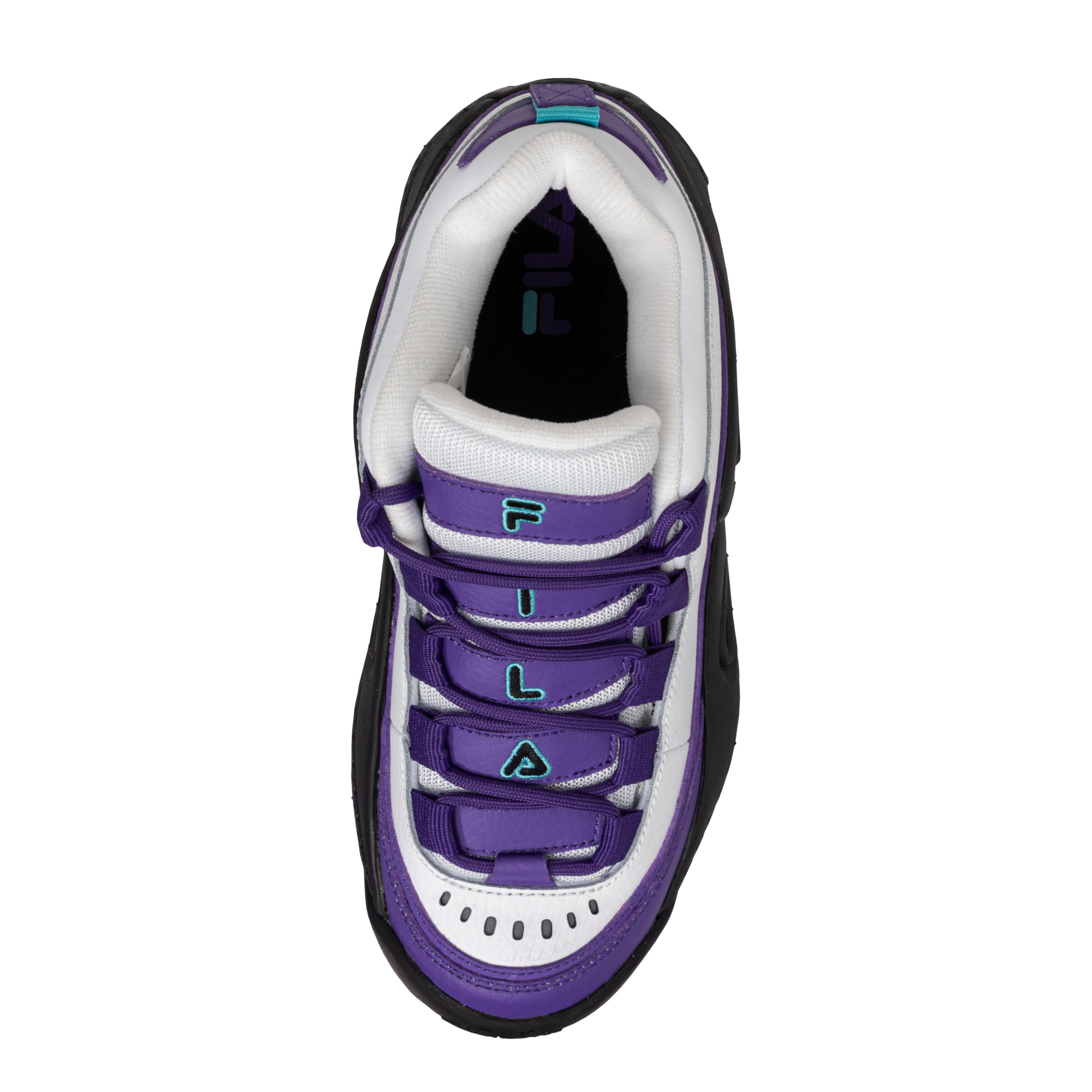Second hand - Scarpe da basket da donna Fila Grant Hill 3 Mid 6/7