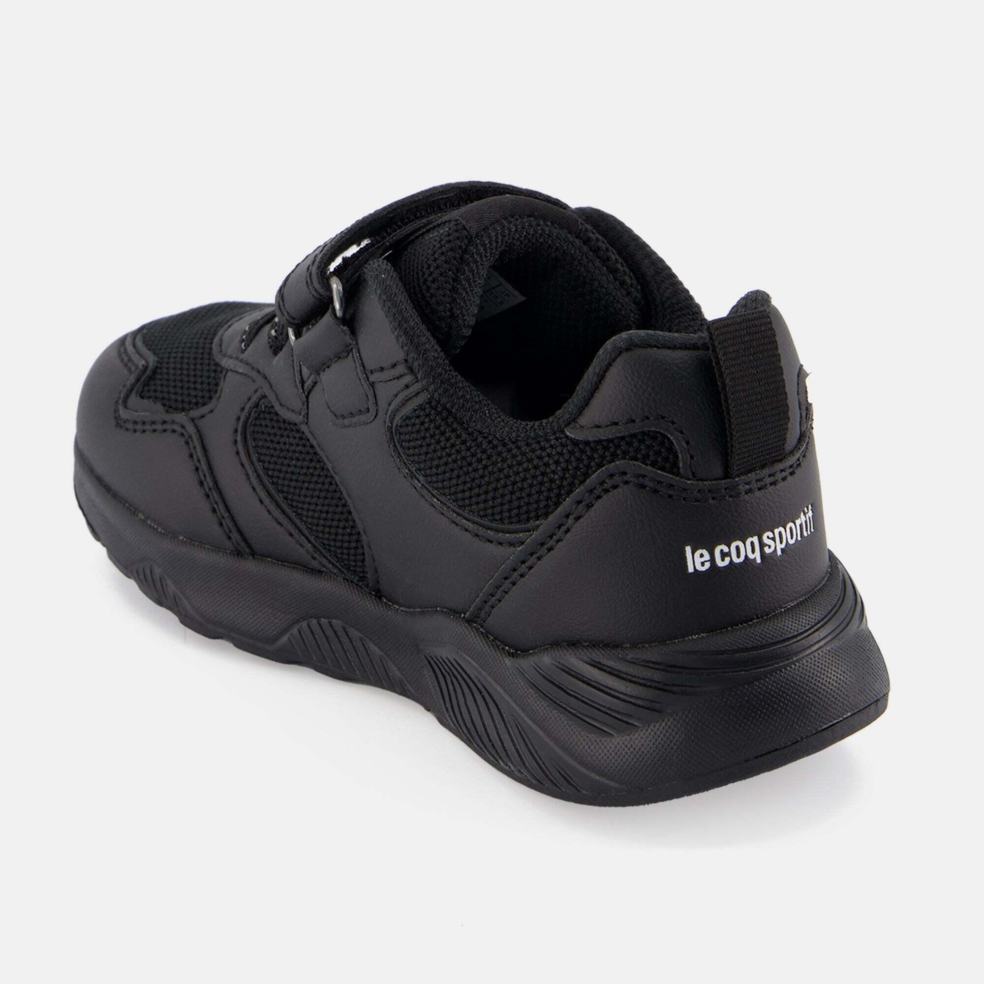 Baskets enfant Le Coq Sportif LCS Runner 5/5
