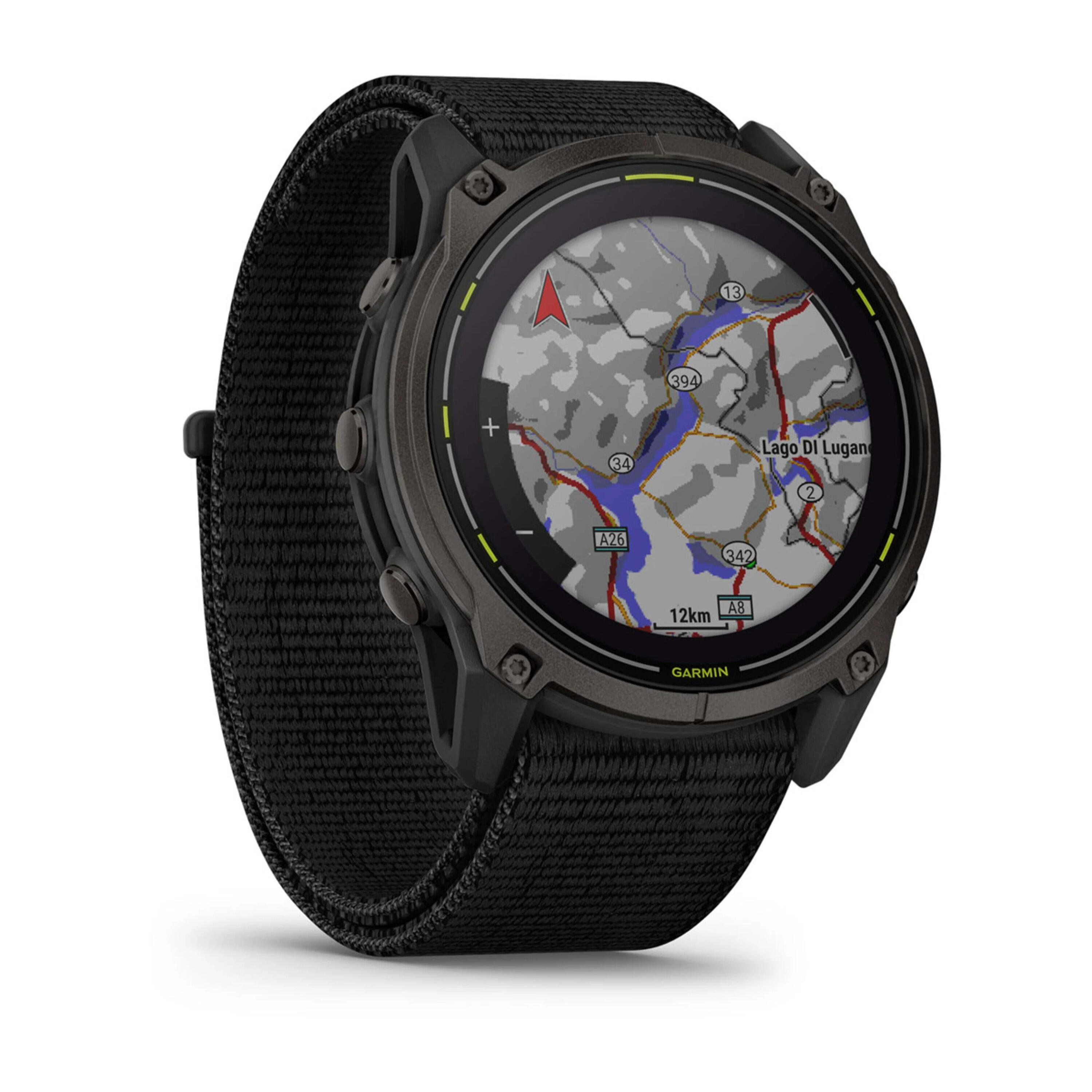 Montre GPS Garmin Enduro 3 4/7
