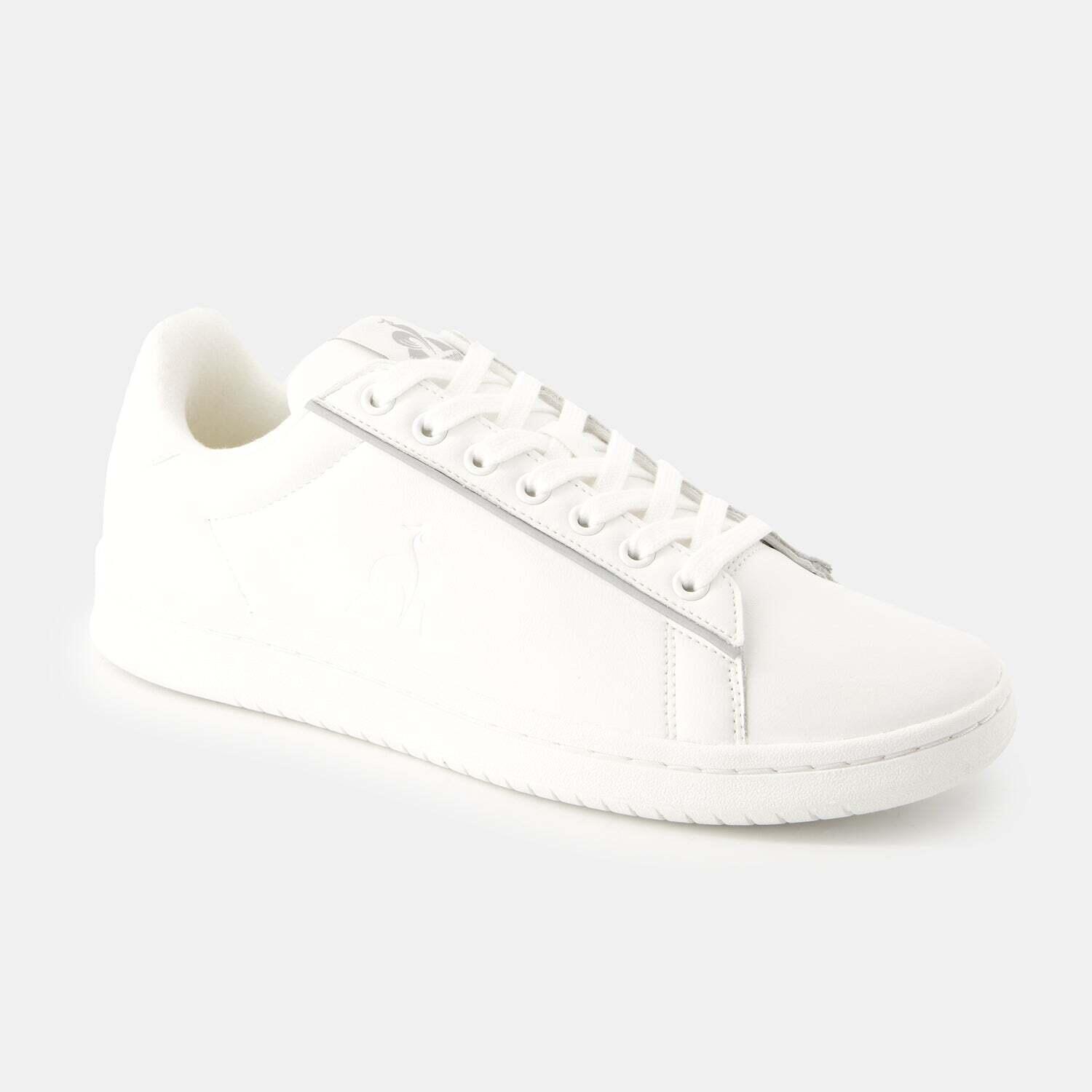 Baskets Le Coq Sportif Court Clean 2/5