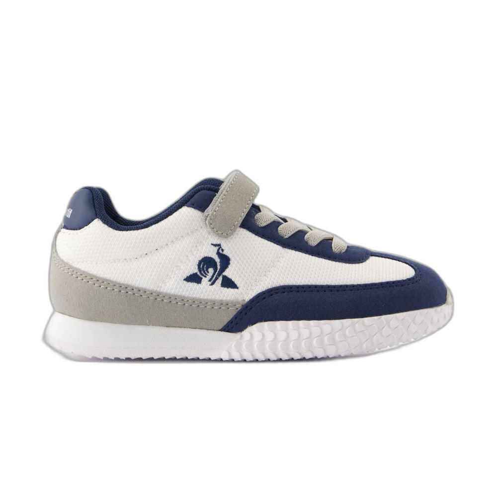 Le Coq Sportif Veloce I PS Boys' Trainers - Navy/White/Grey