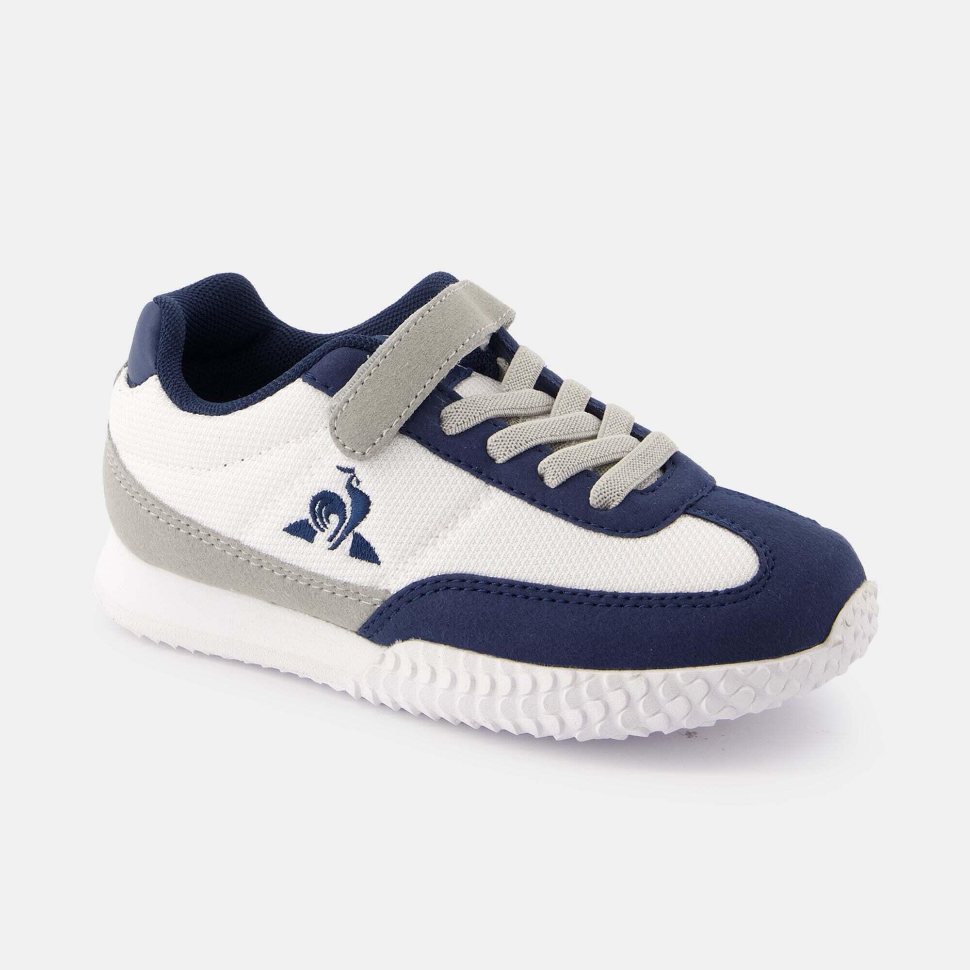 Baskets enfant Le Coq Sportif Veloce I 3/7