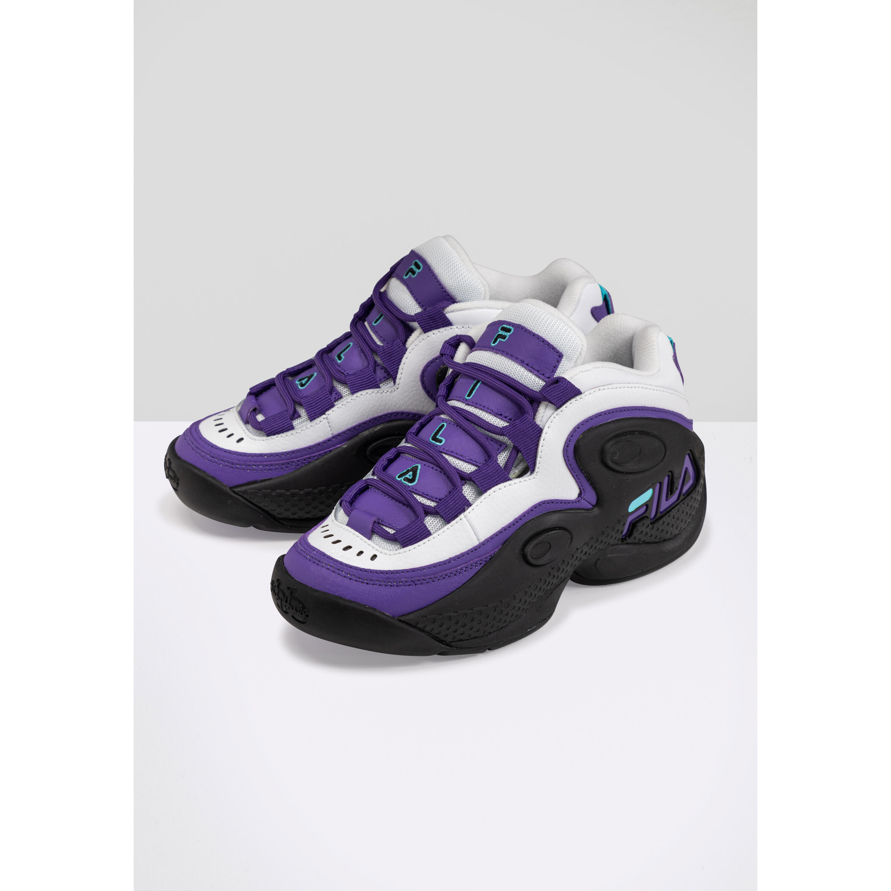 Second hand - Scarpe da basket da donna Fila Grant Hill 3 Mid 3/7
