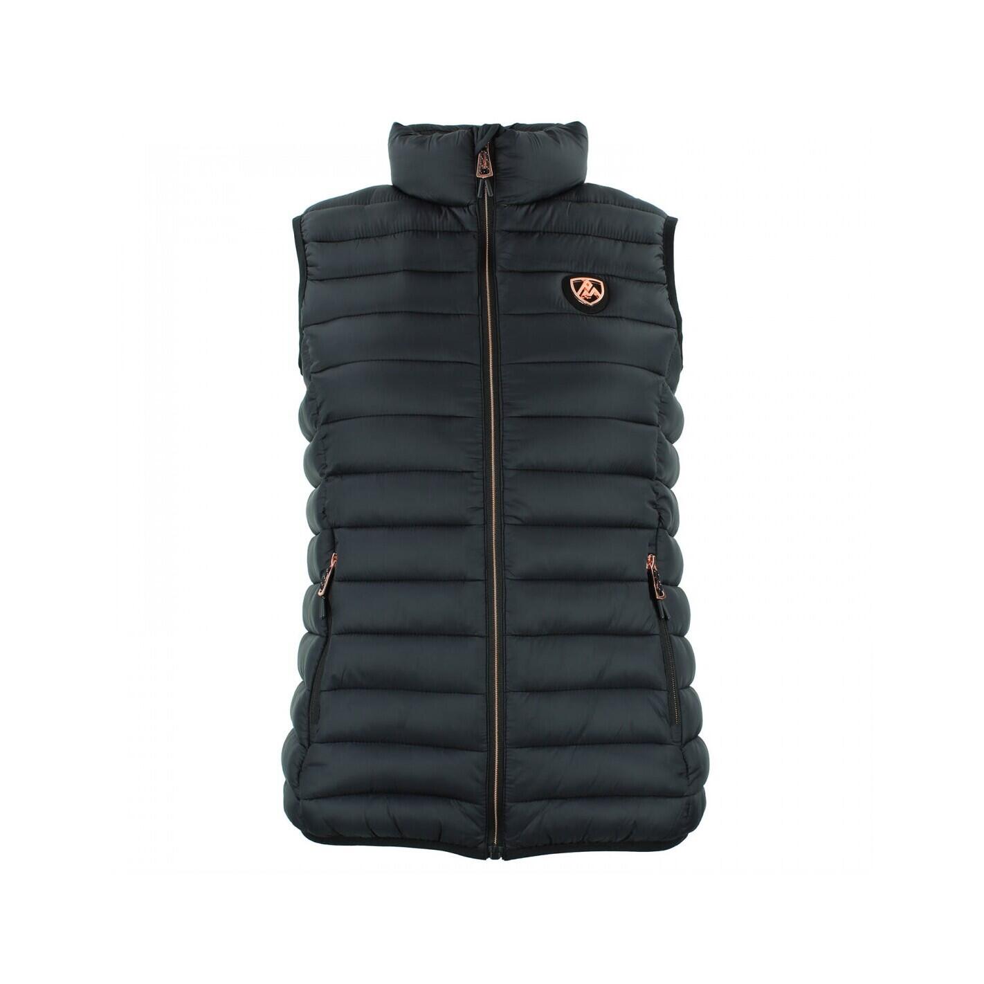PEAK MOUNTAIN Gilet da donna Peak Mountain Fine