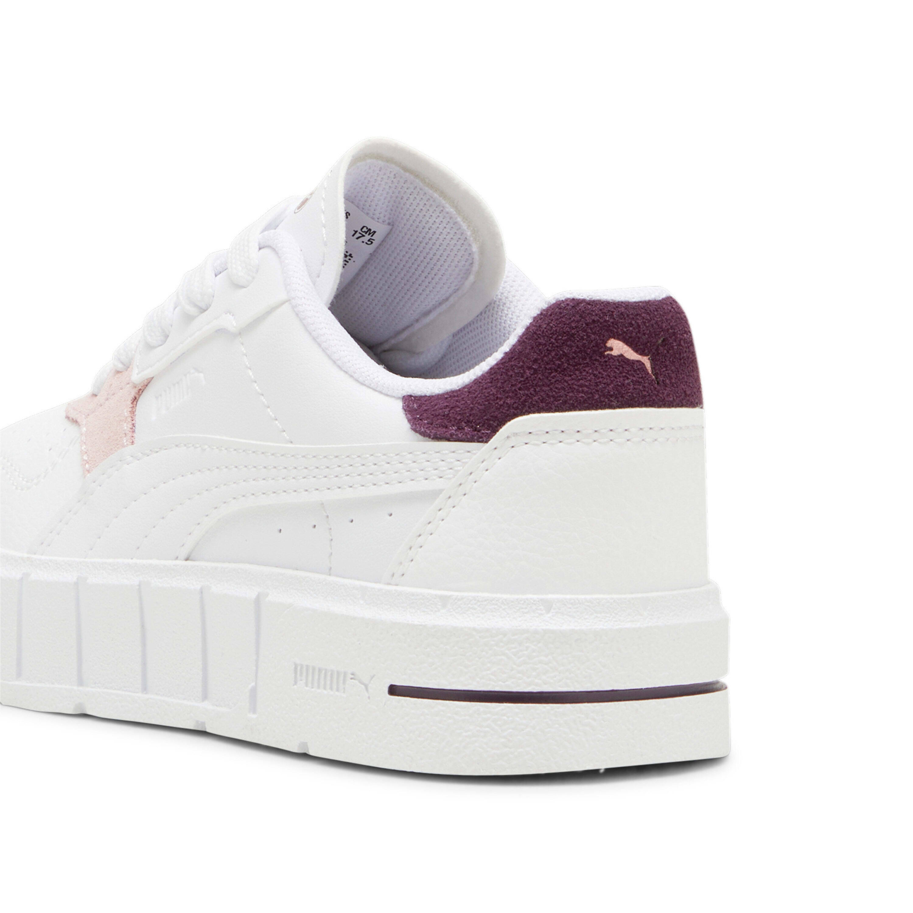 Baskets fille Puma Cali Court Match 4/6