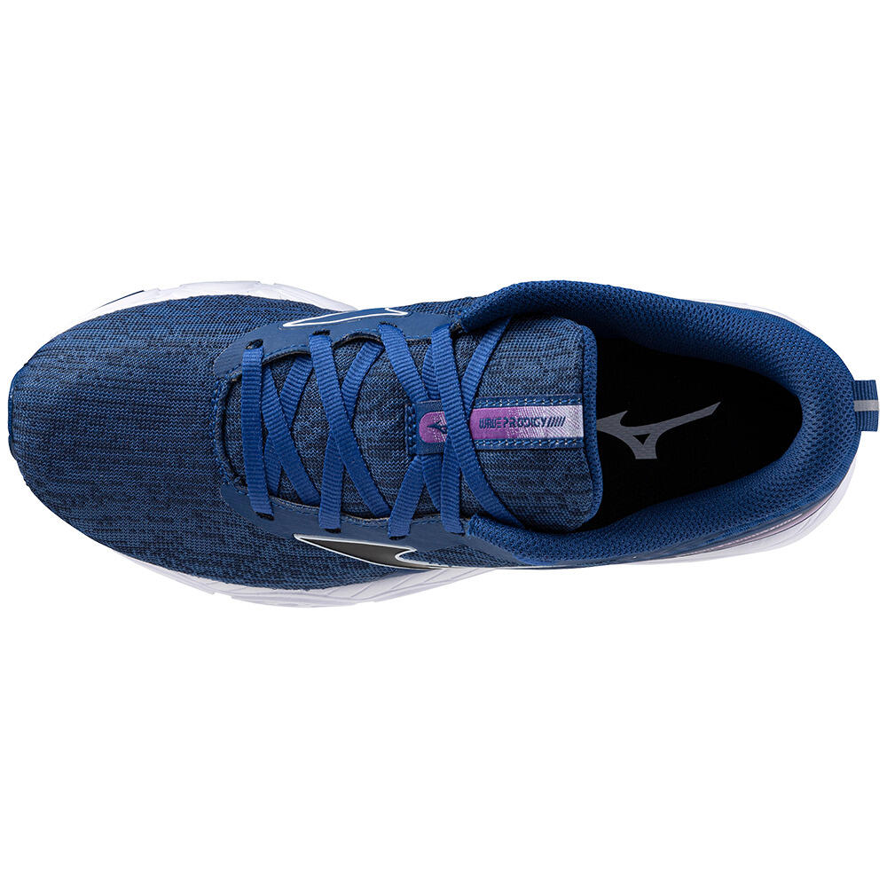 Sapatilhas de corrida para mulher Mizuno Wave Prodigy 5 4/5