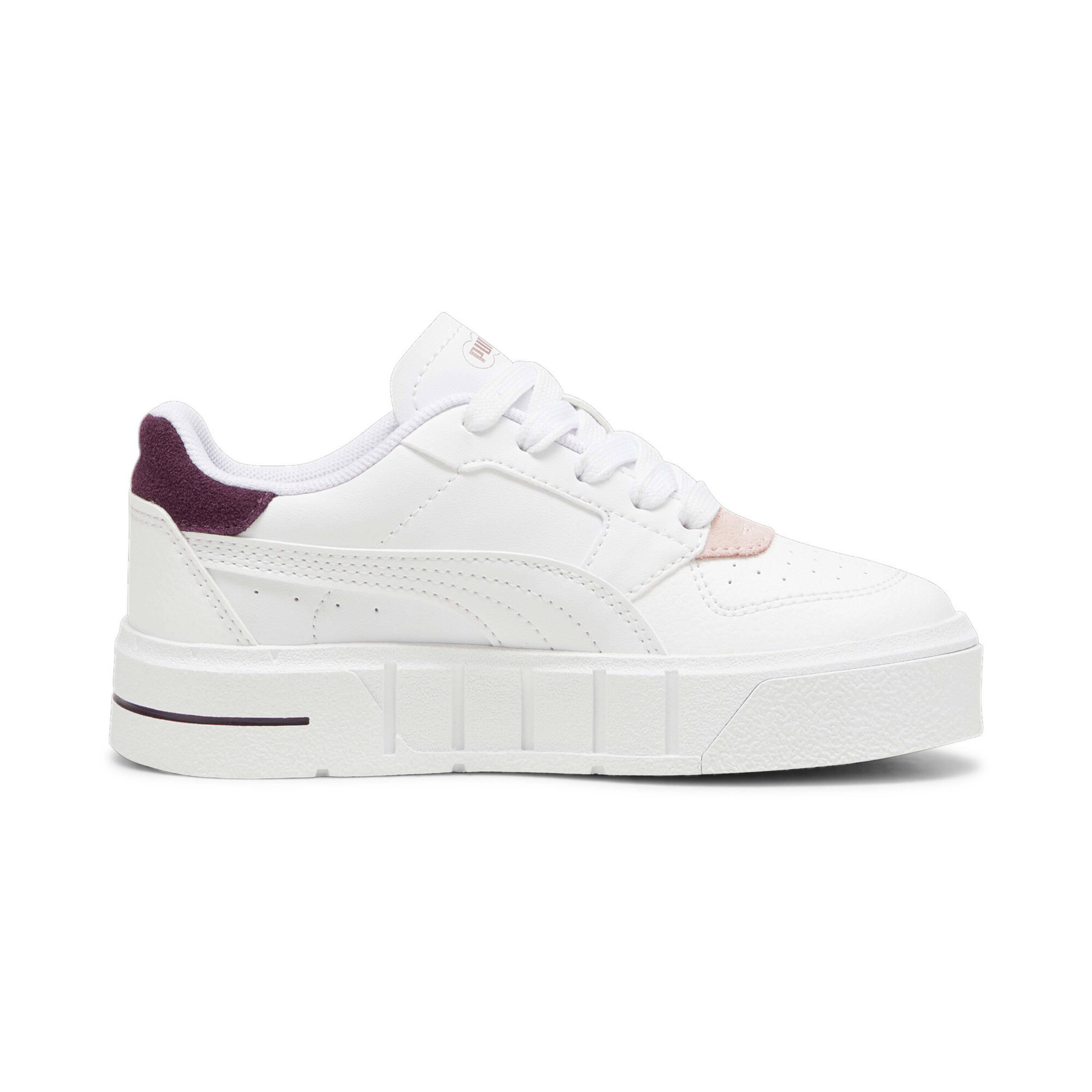 Baskets fille Puma Cali Court Match 5/6