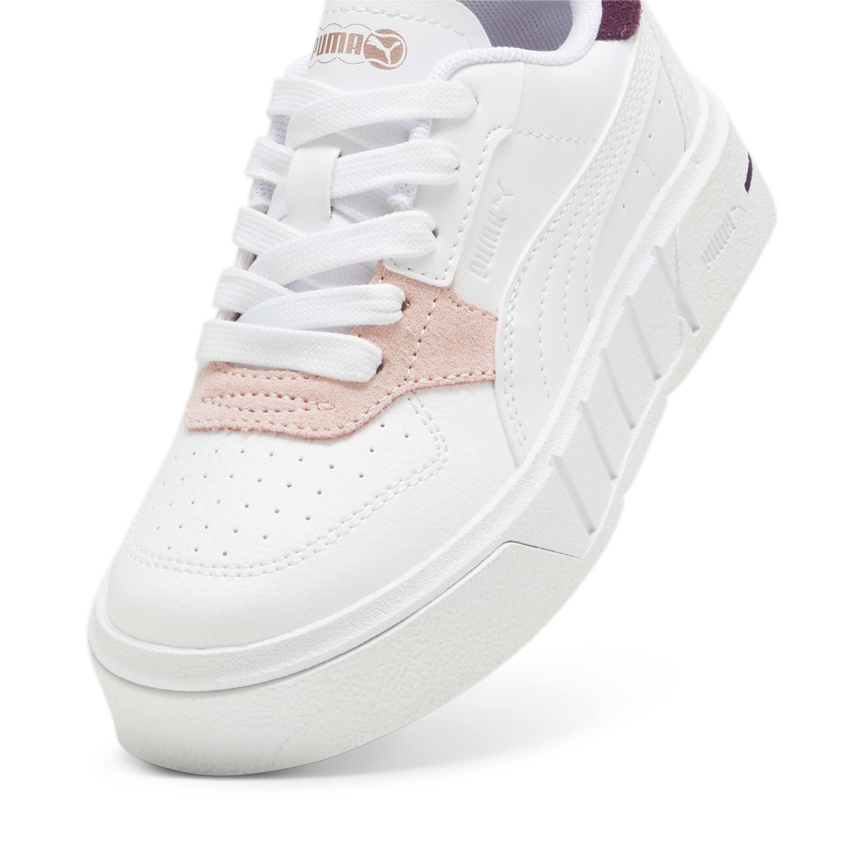 Baskets fille Puma Cali Court Match 3/6