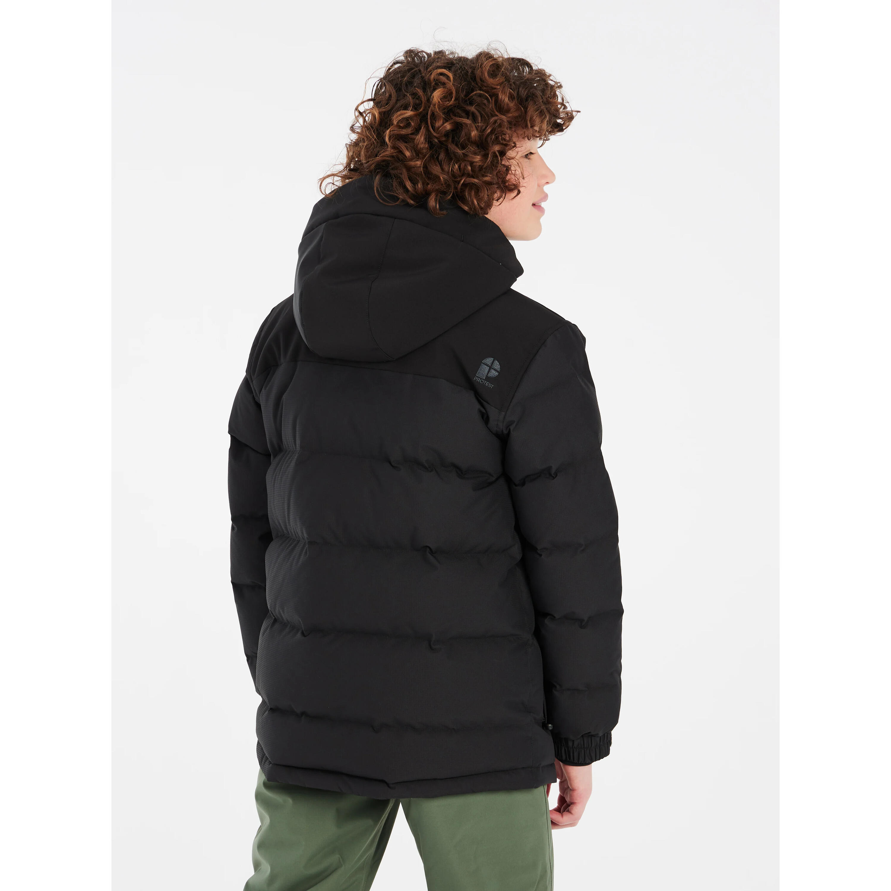 Veste de ski enfant Protest Devun 6/7