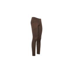 Legging équitation full grip fille Easy Rider Dietse Winter