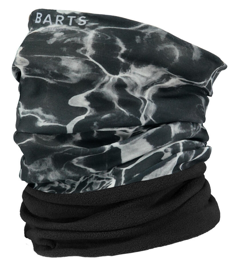 BARTS BARTS Barts Sjaals Multicol Polar Water VOLWASSENE Black