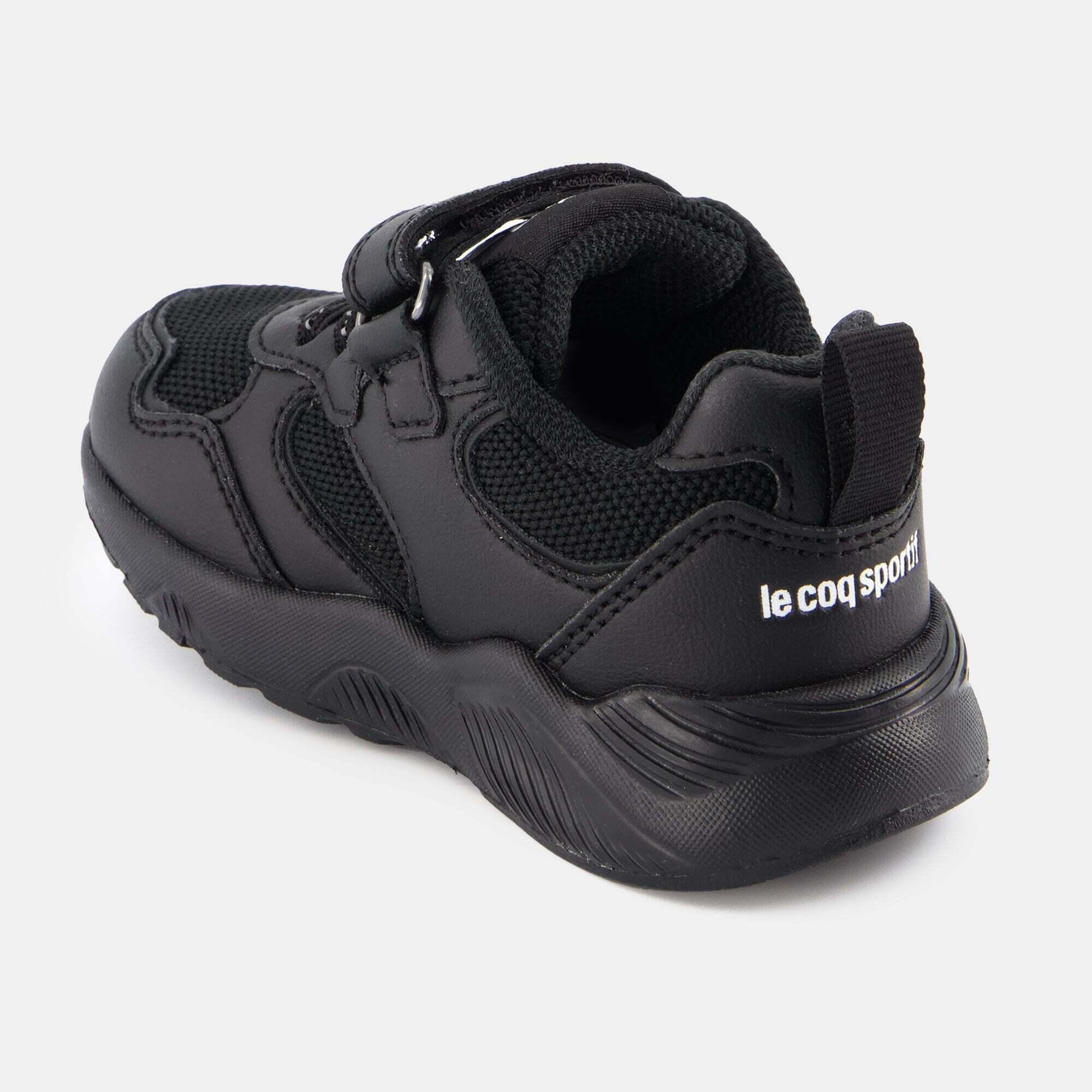Baskets bébé garçon Le Coq Sportif LCS Runner 5/5
