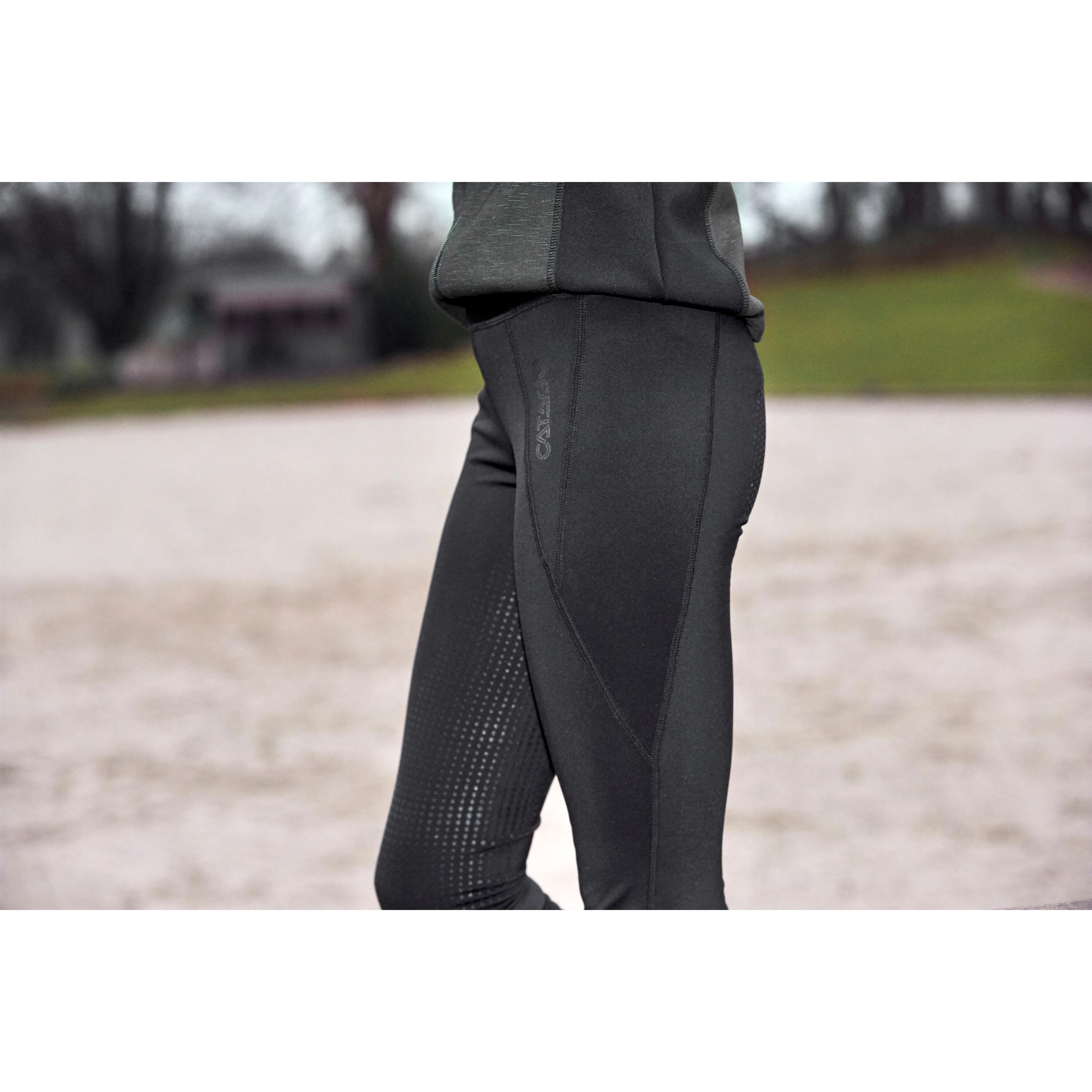 Leggings da donna Catago Fir-tech FG 3/4