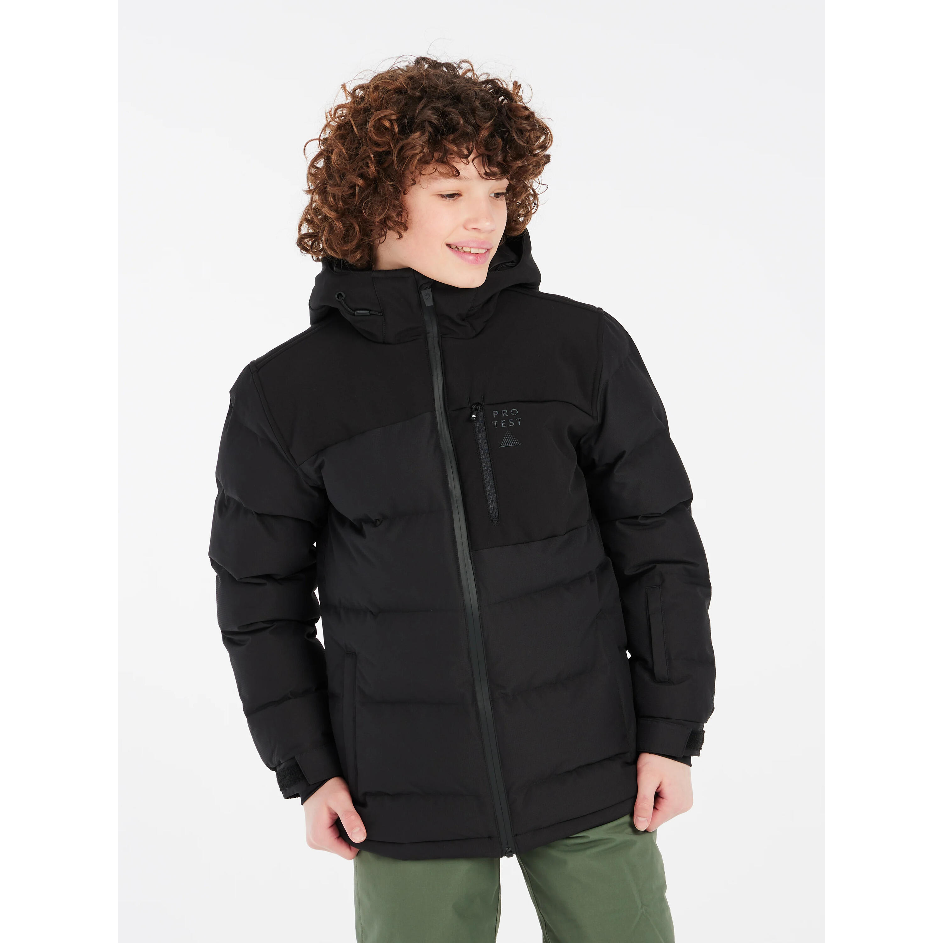 Veste de ski enfant Protest Devun 3/7