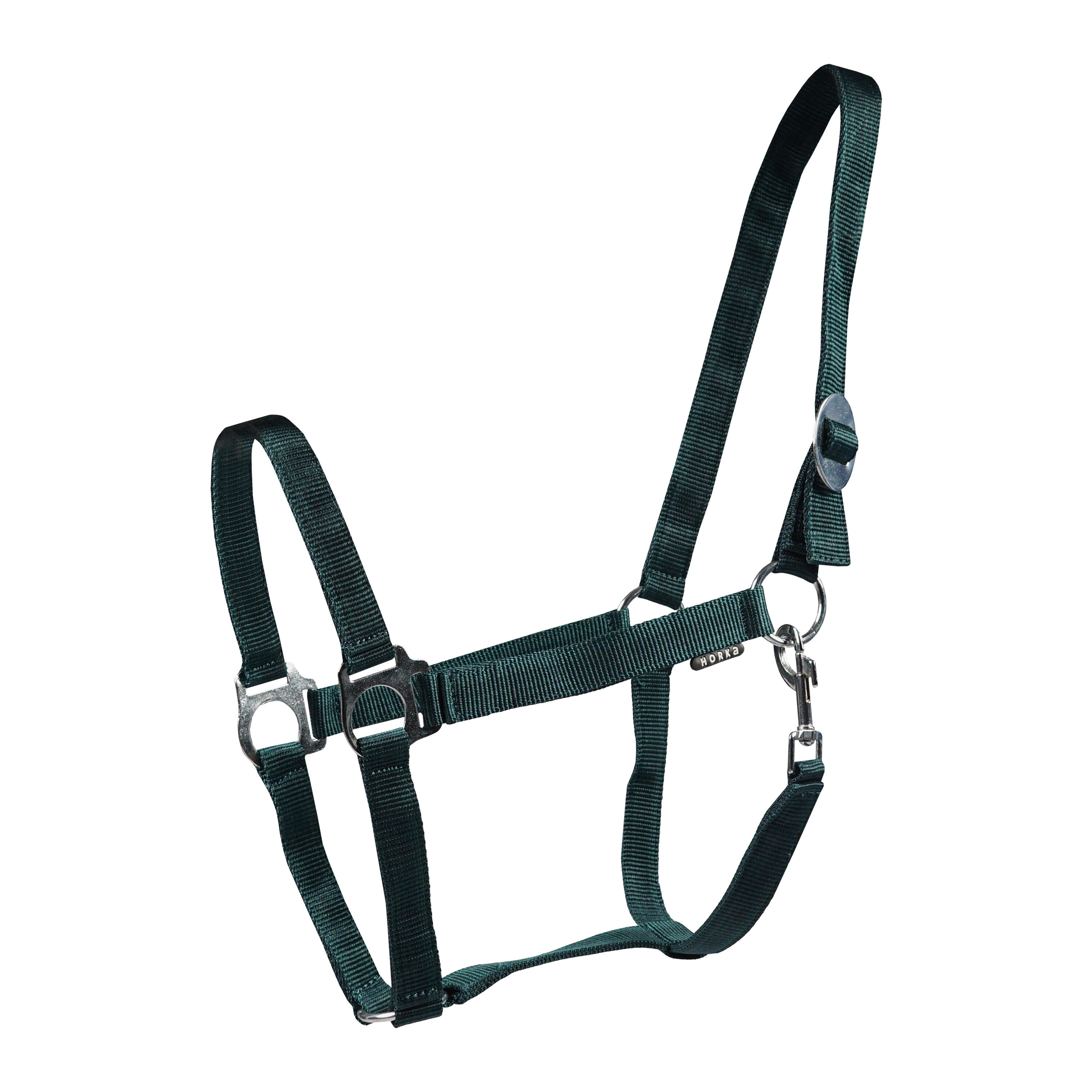 Horka - Licols Pour Cheval Horka Drew - Licol - Vert - Cob - Decathlon