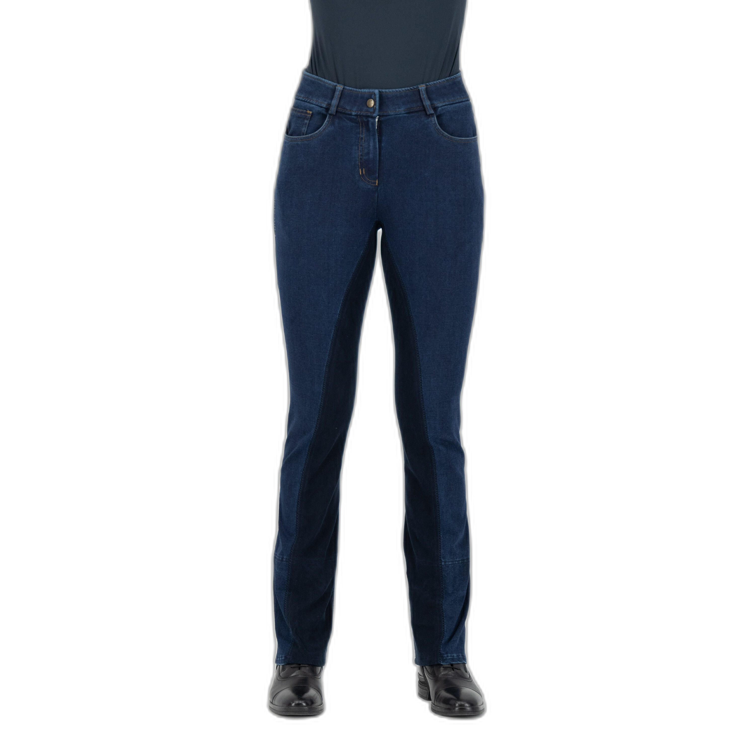 EASY RIDER Pantaloni da equitazione full grip da donna Easy Rider Sara