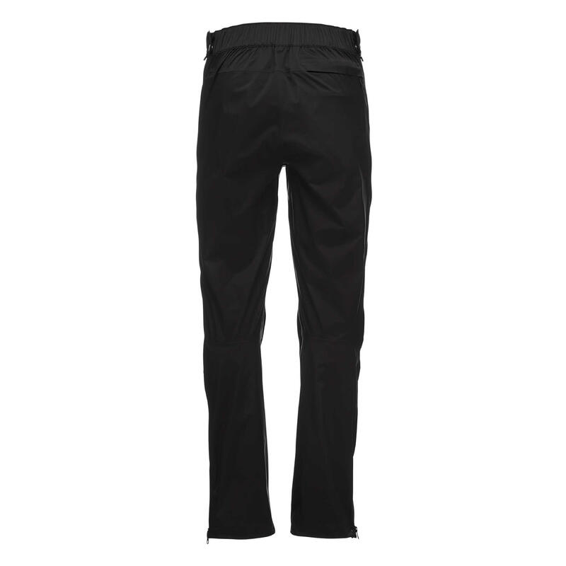 Pantalon de pluie femme Black Diamond Stormline STR FZ