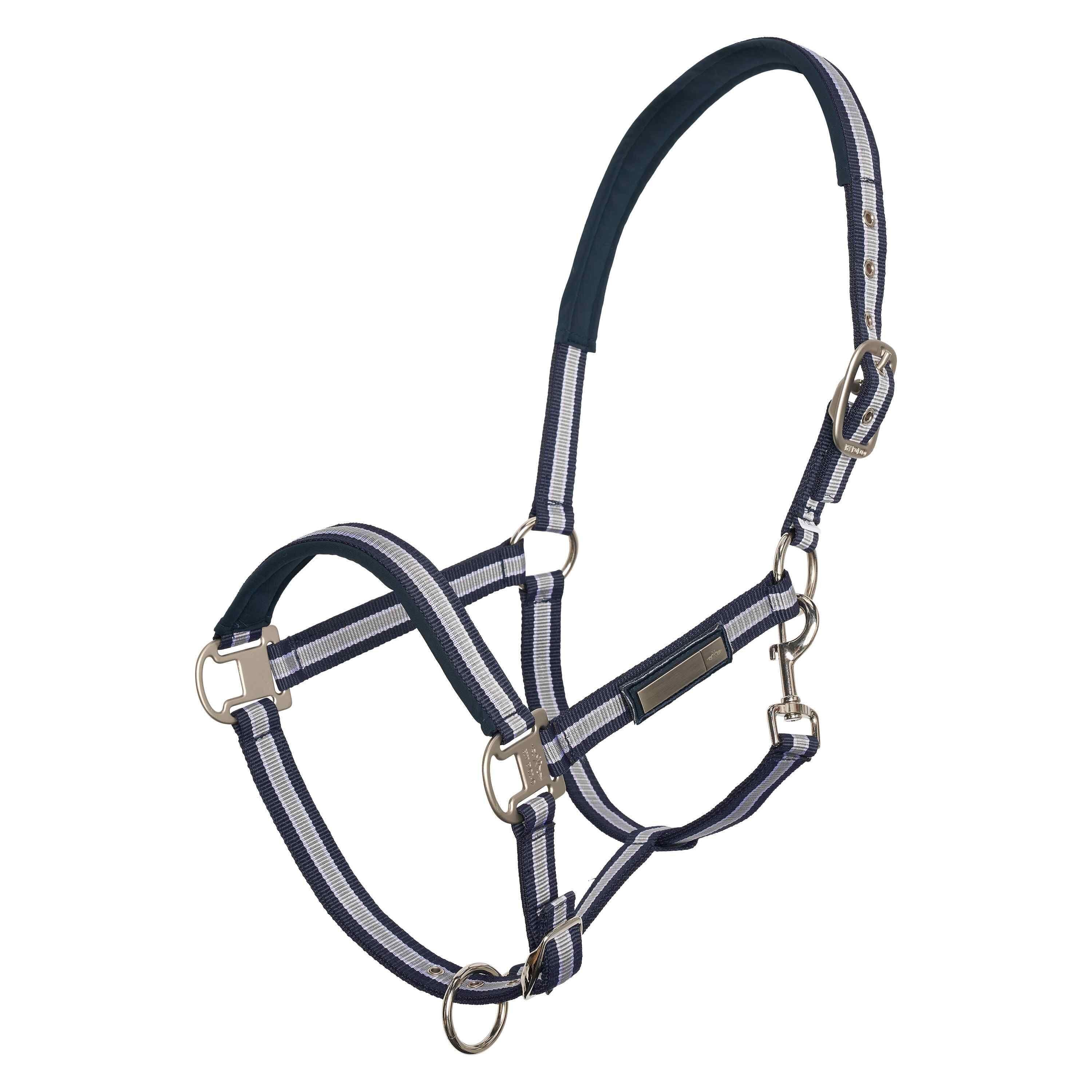 HV POLO Halster voor paarden HV Polo Classic Stripe