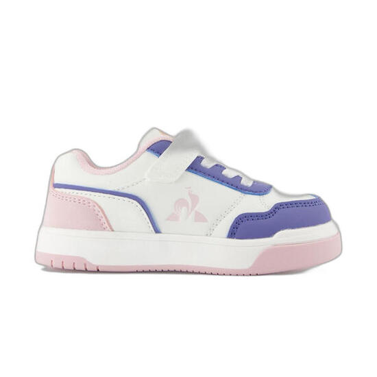 Zapatillas cortas breaker para bebé niña Le Coq Sportif LCS