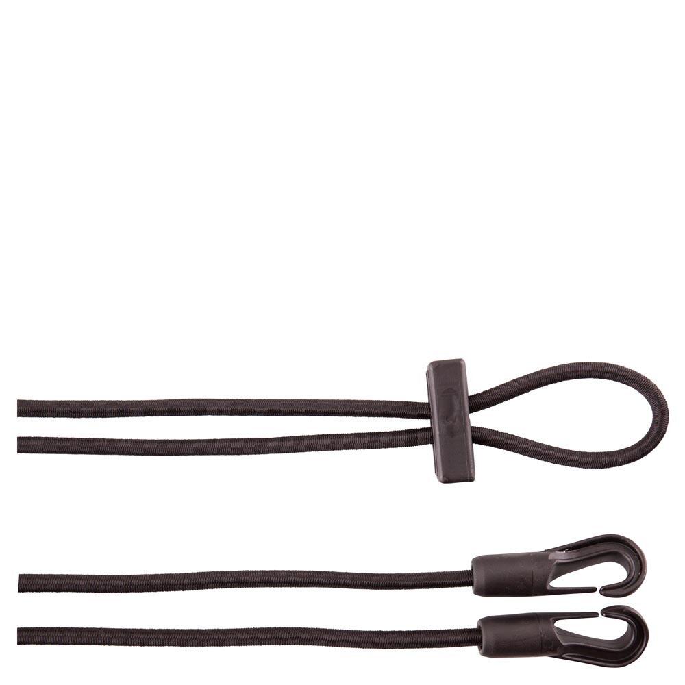 Rênes pour cheval fixe élastique Premiere 2/2