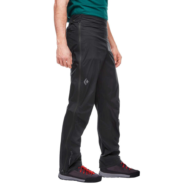 Pantalon de pluie femme Black Diamond Stormline STR FZ