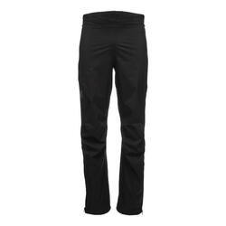 Pantalon de pluie femme Black Diamond Stormline STR FZ