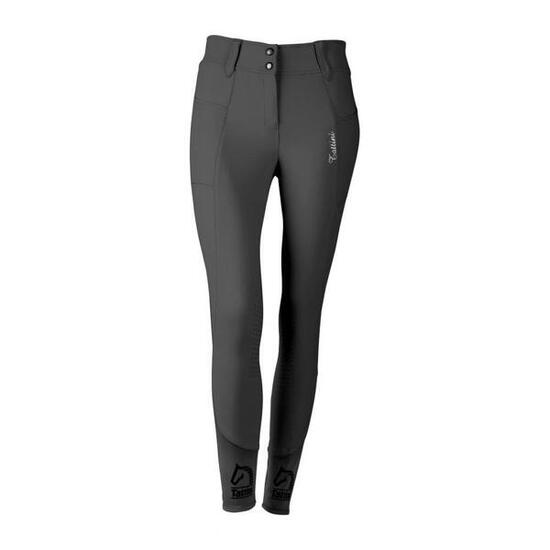 Pantalon équitation mid grip femme Tattini Salice