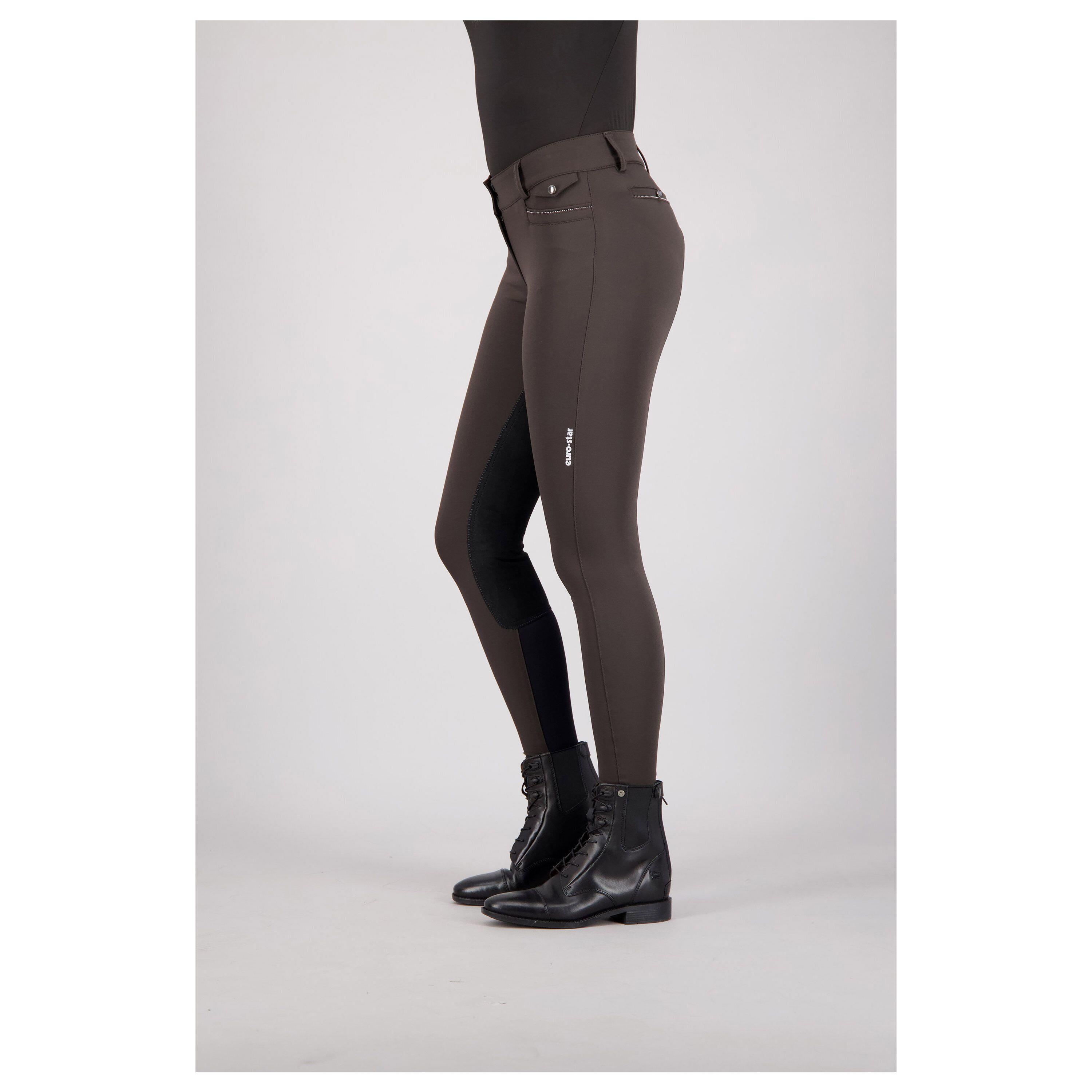 Reithose full grip Frau Euro-Star Arielle 6/7