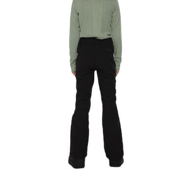 Protest PROTEST SNOWPANTS - Pantaloni Da Sci - True Black/nero