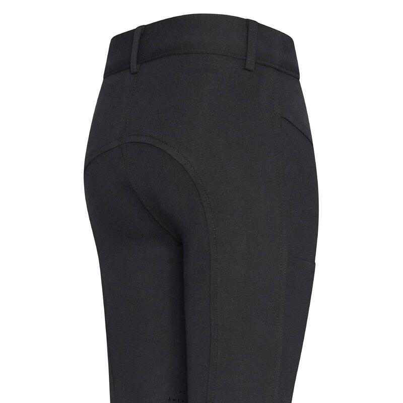 Pantalon équitation mid grip fille Imperial Riding Tibby Solid