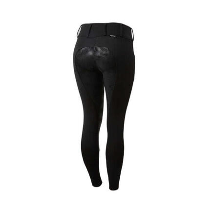 Pantalon équitation thermique full grip femme Horze Grand Prix