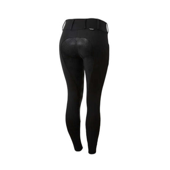 Pantalon équitation thermique full grip femme Horze Grand Prix