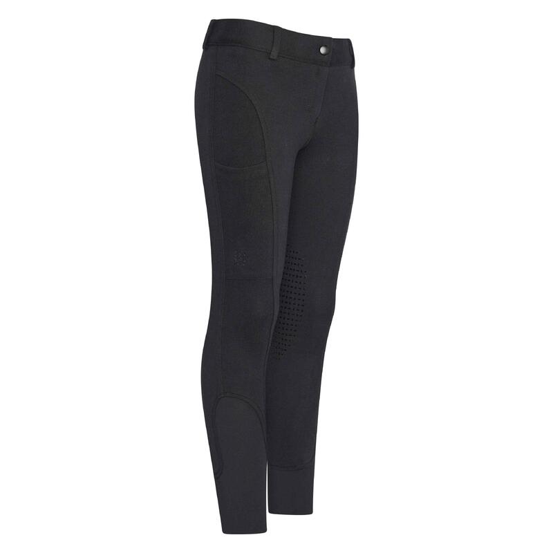Pantalon équitation mid grip fille Imperial Riding Tibby Solid