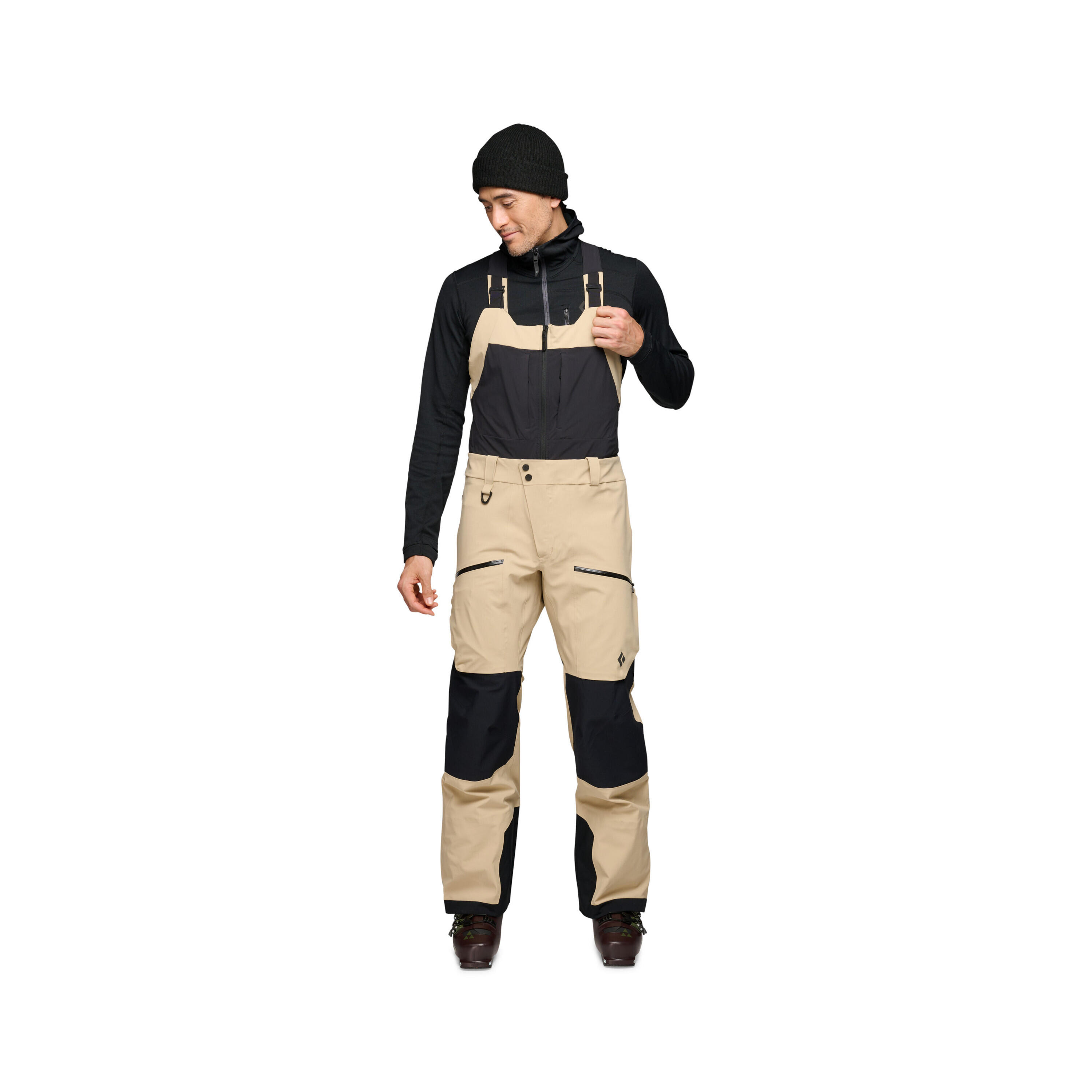 Herren Skihose M RECPRO STRETCH BIB 2/5