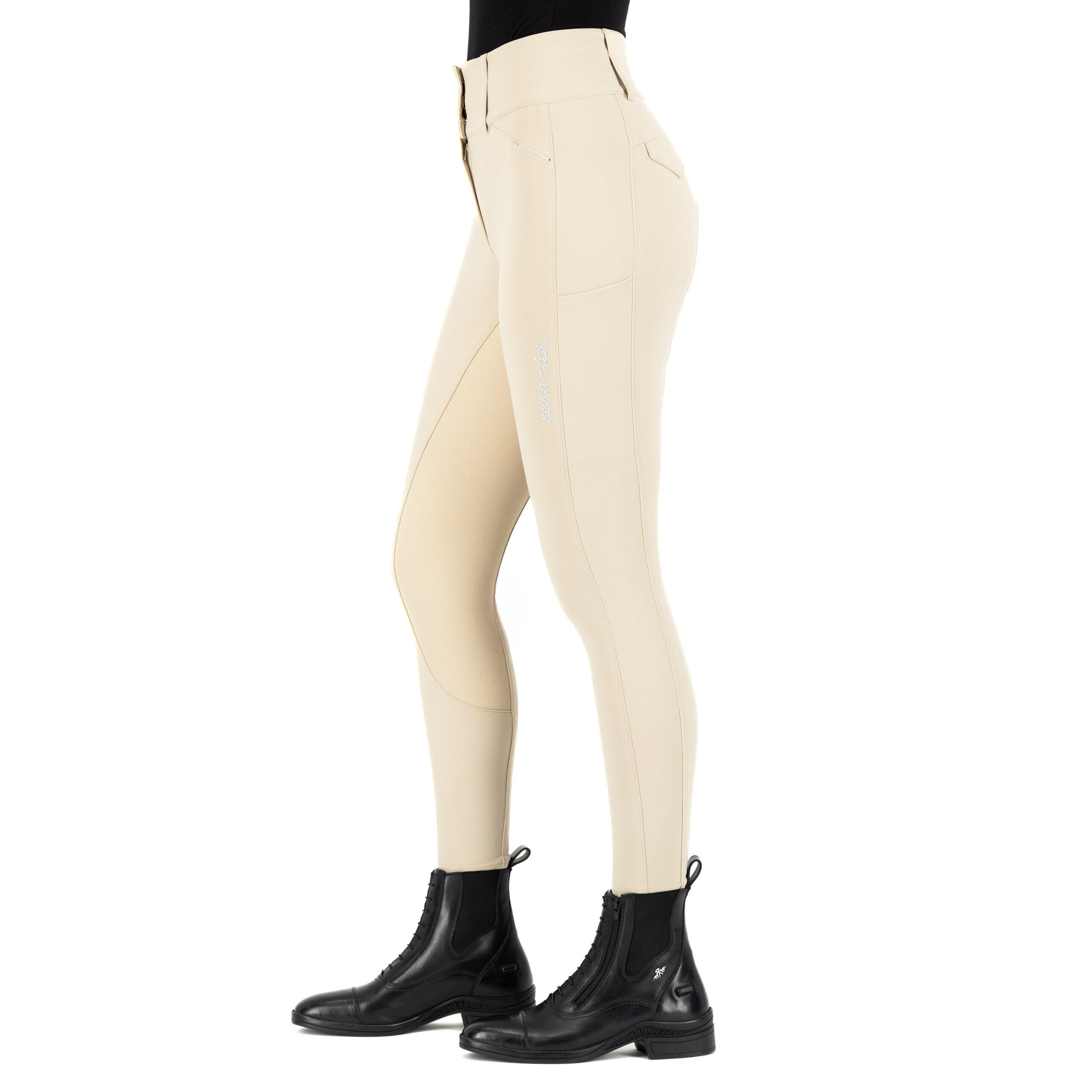 Turnierhose Frau Euro-Star Aurelia 3/4