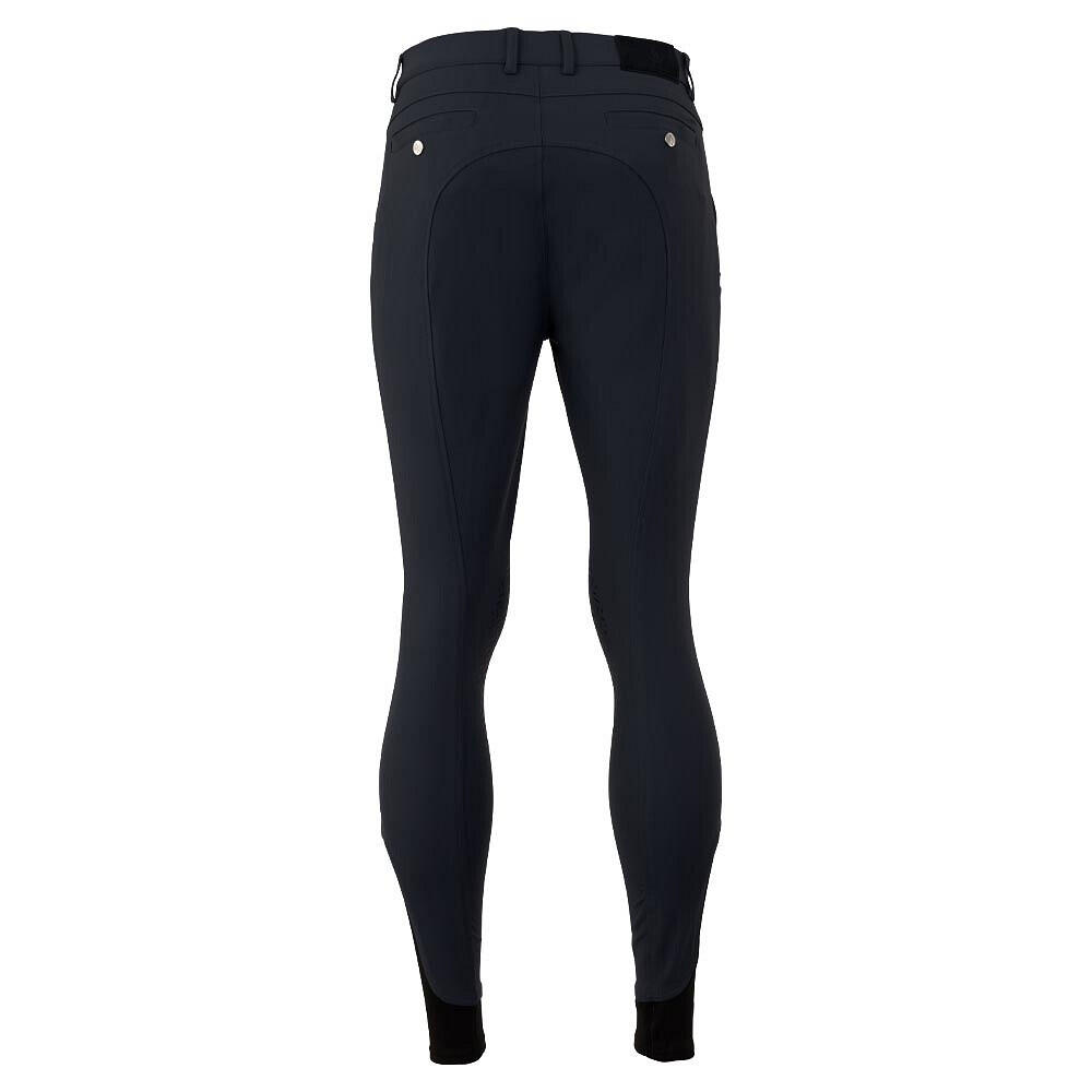 Pantaloni da equitazione da donna a media aderenza BR Equitation Maikel 4/4