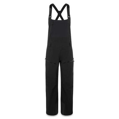 Dames ski-overall black diamond recon stretch