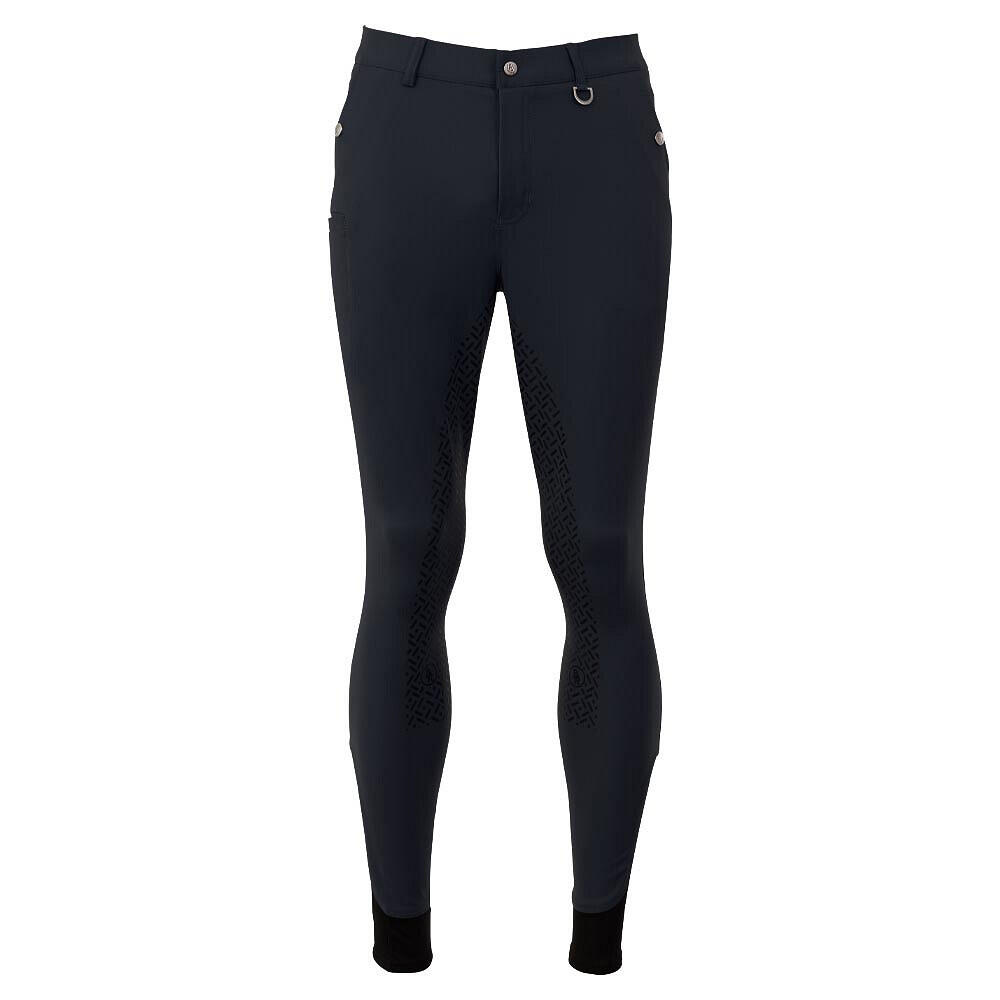 Pantalon équitation full grip BR Equitation Maikel 1/4
