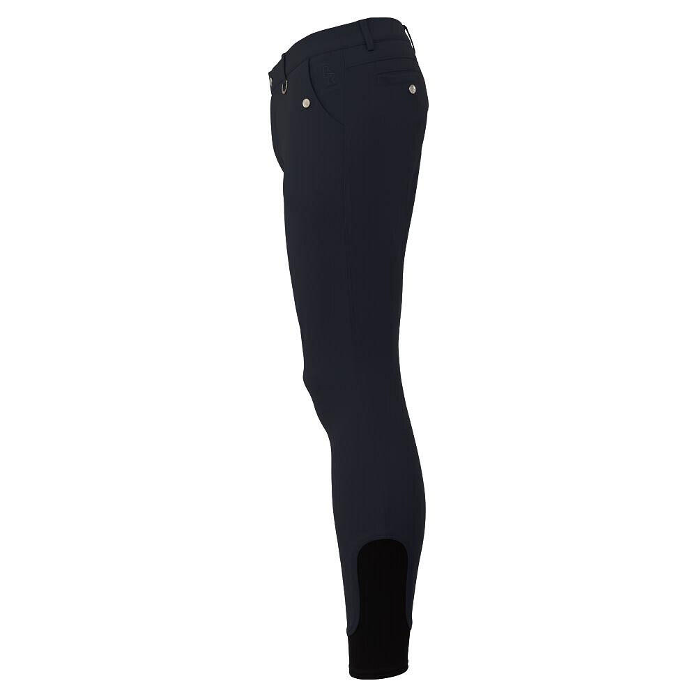 Pantaloni da equitazione da donna a media aderenza BR Equitation Maikel 3/4